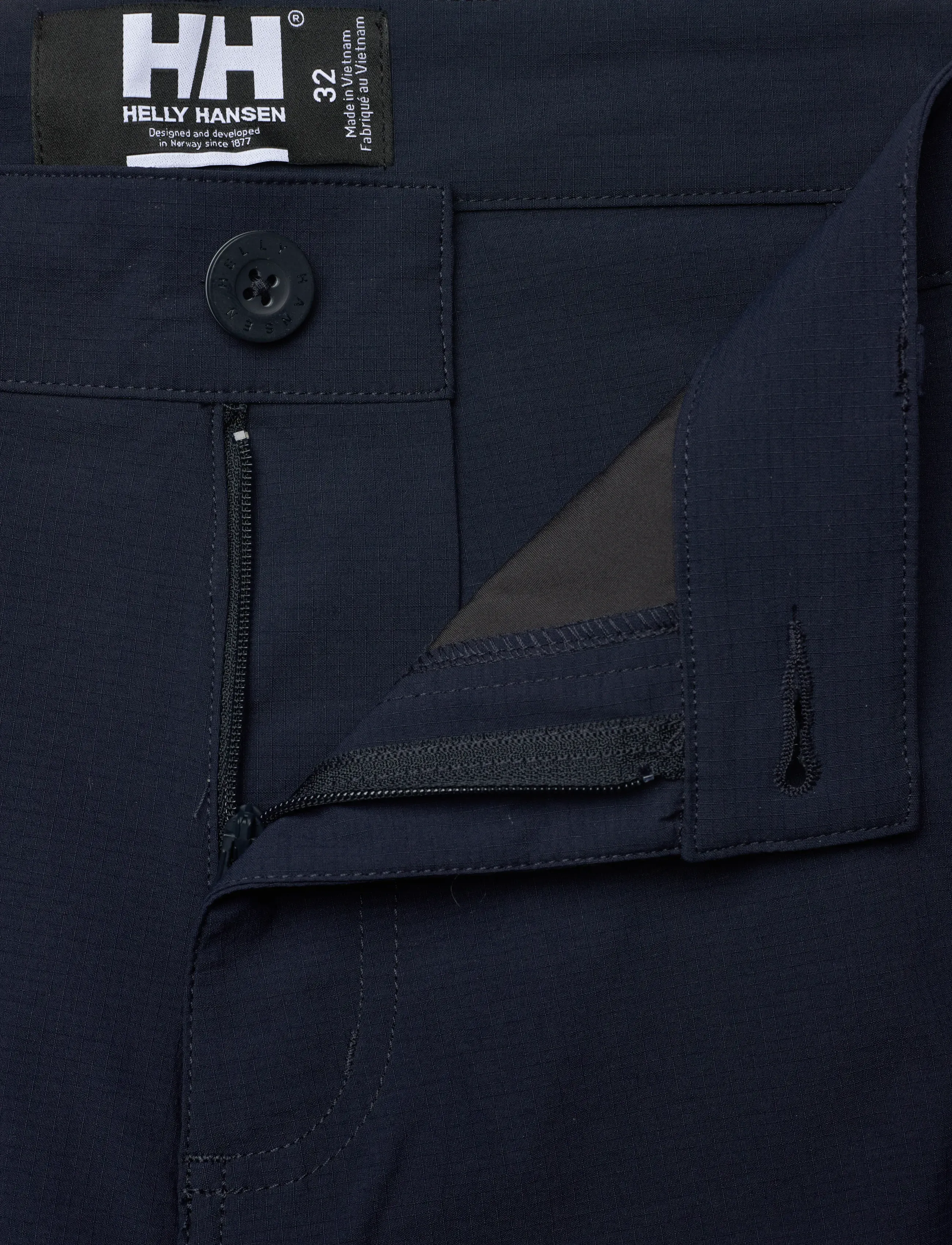 Helly Hansen - HH QD CARGO SHORTS 11" - lühikesed vabaõhupüksid - navy - 5