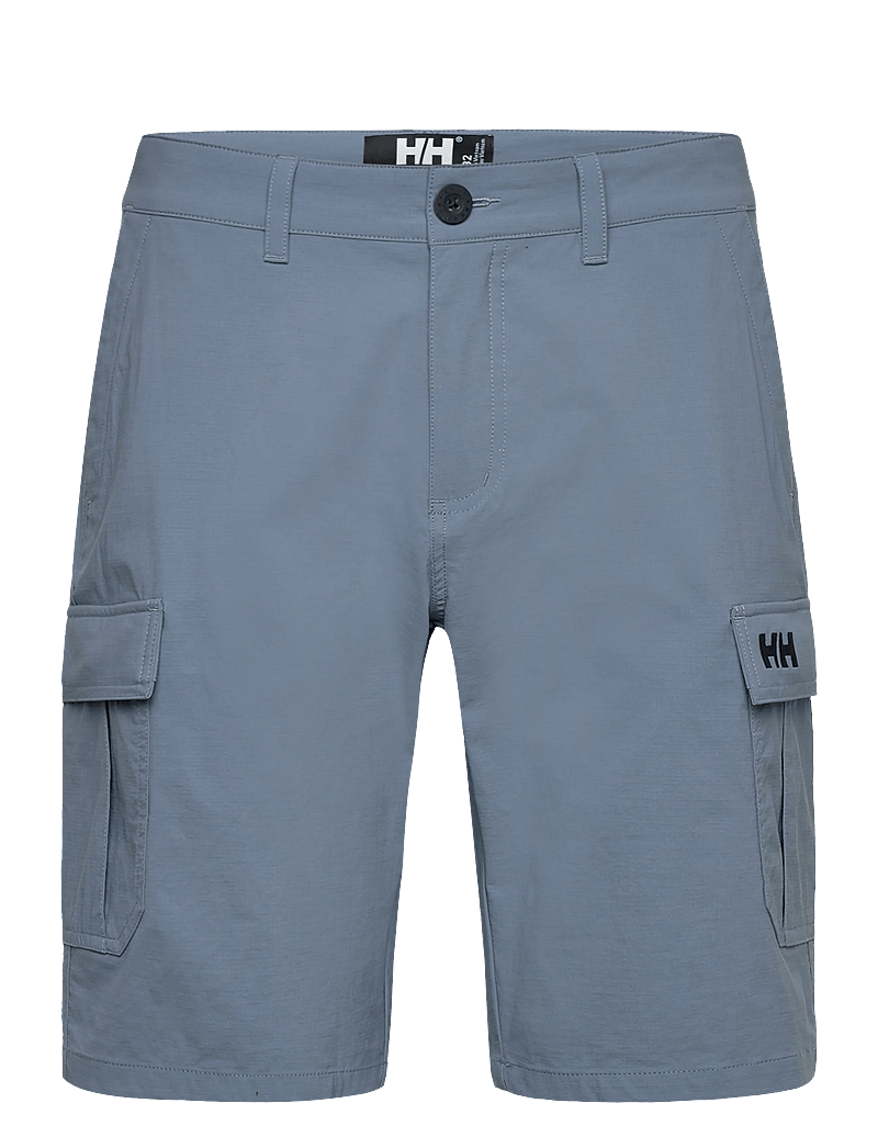 Helly Hansen - HH QD CARGO SHORTS 11" - friluftsshorts - navy - 0