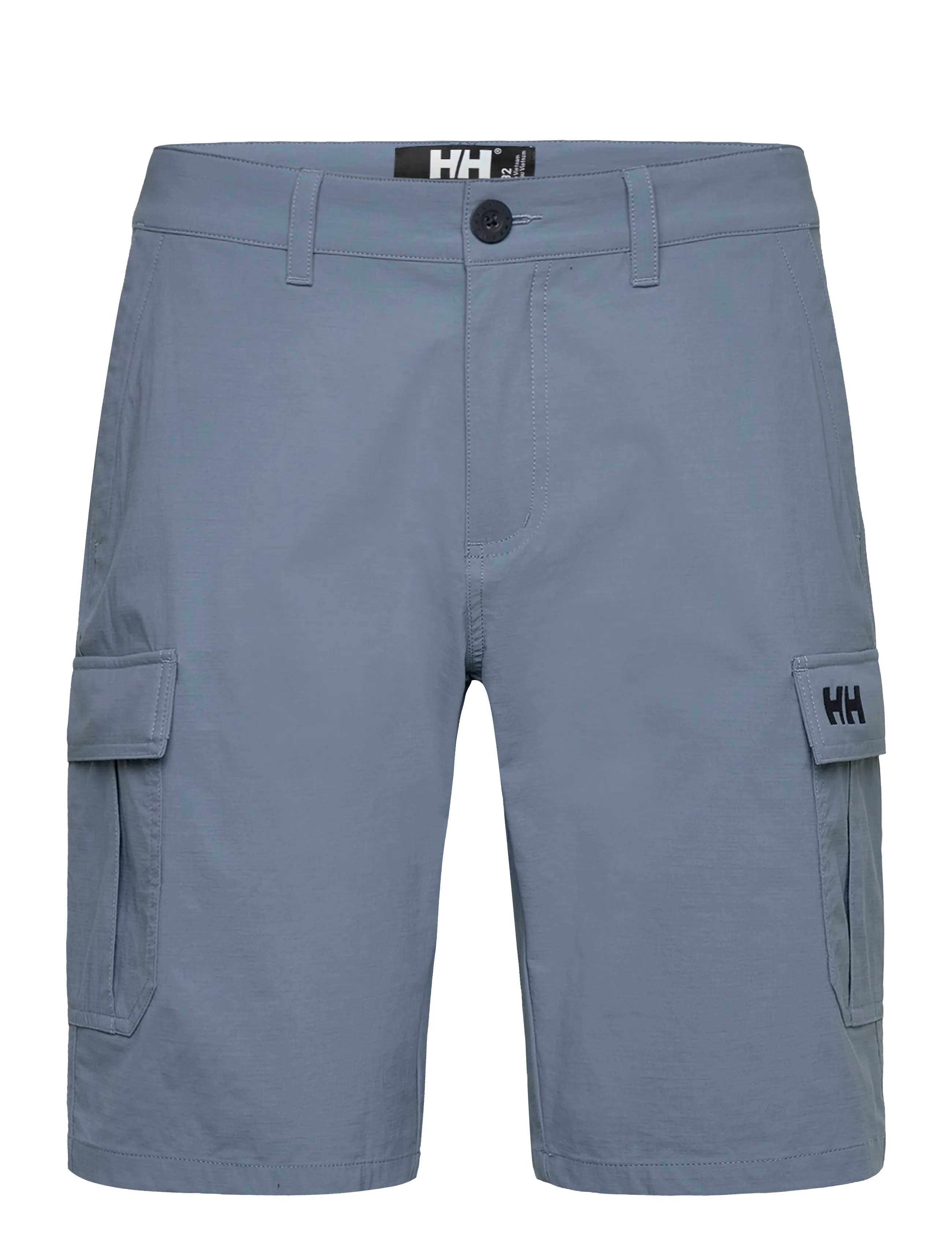 Helly Hansen HH QD CARGO SHORTS 11" - Shorts - NAVY / blue