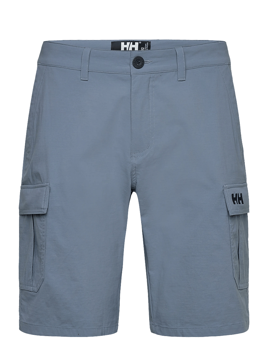 Helly Hansen - HH QD CARGO SHORTS 11" - friluftsshorts - navy - 0