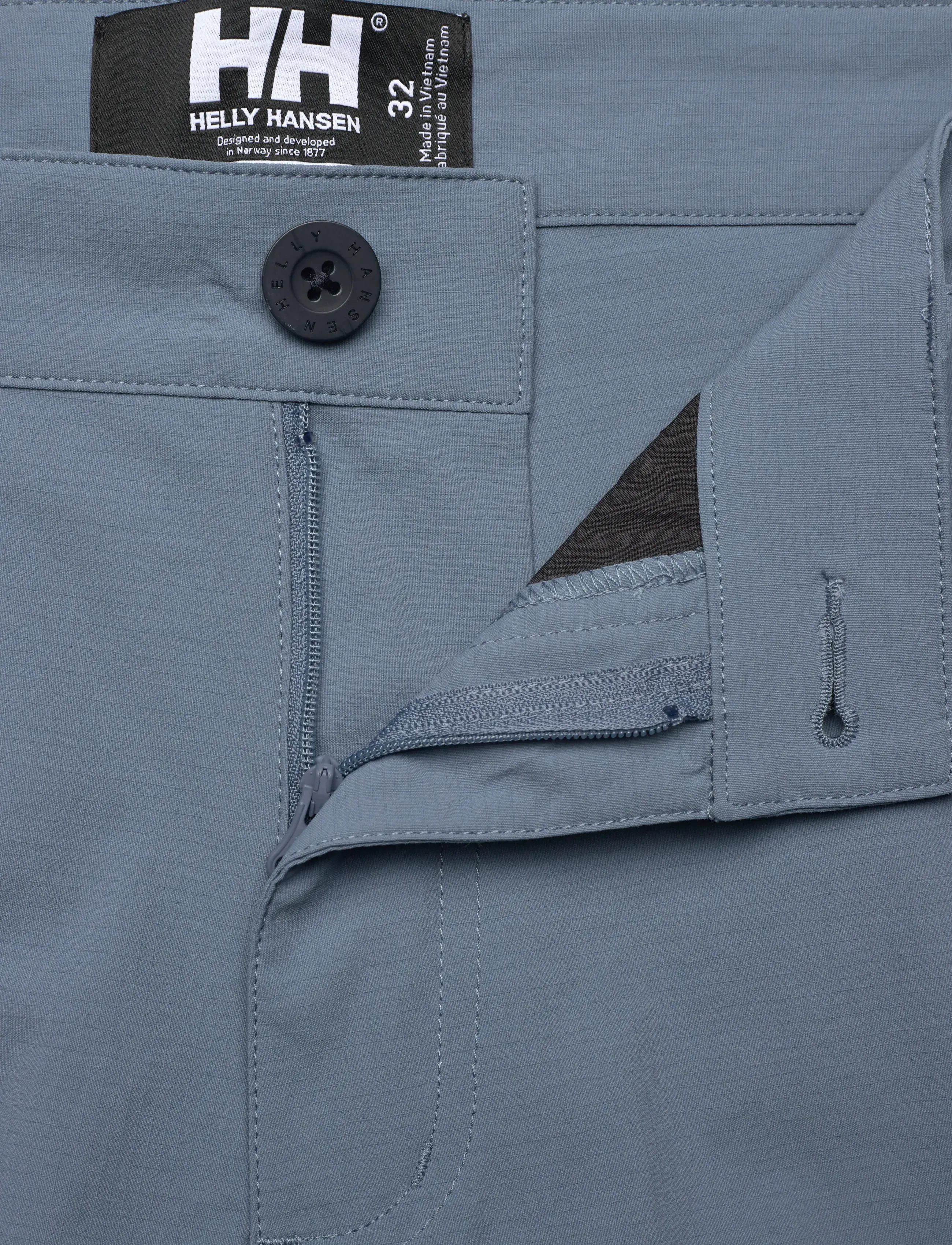 Helly Hansen - HH QD CARGO SHORTS 11" - friluftsshorts - navy - 3