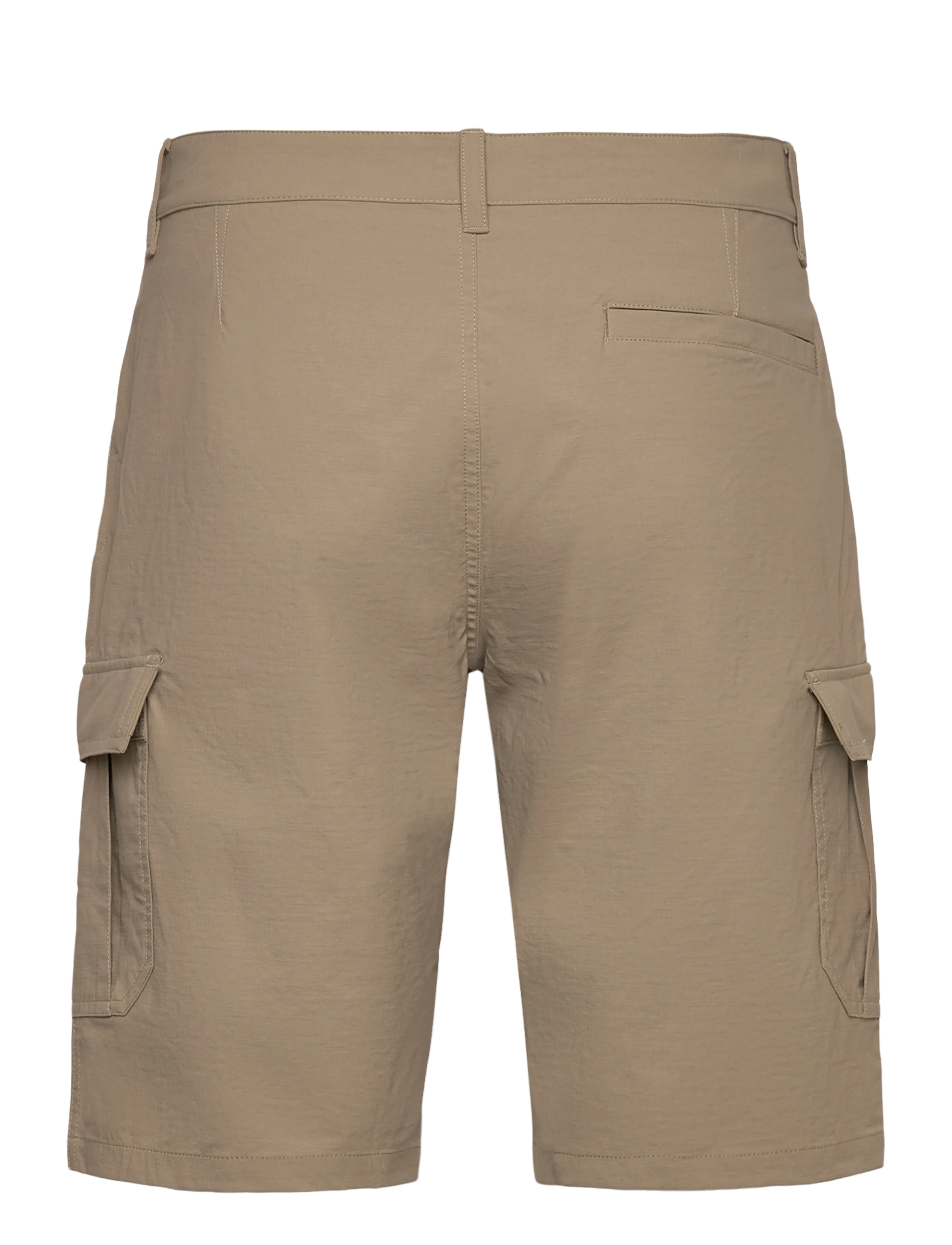 Helly Hansen - HH QD CARGO SHORTS 11" - friluftsshorts - pebble - 1