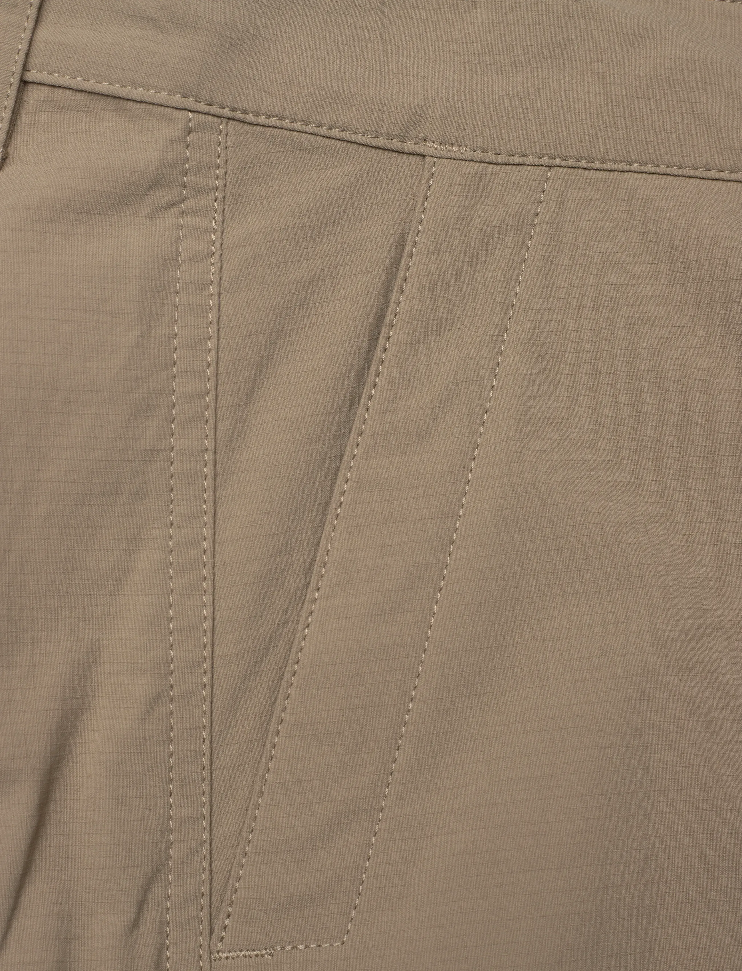 Helly Hansen - HH QD CARGO SHORTS 11" - friluftsshorts - pebble - 2