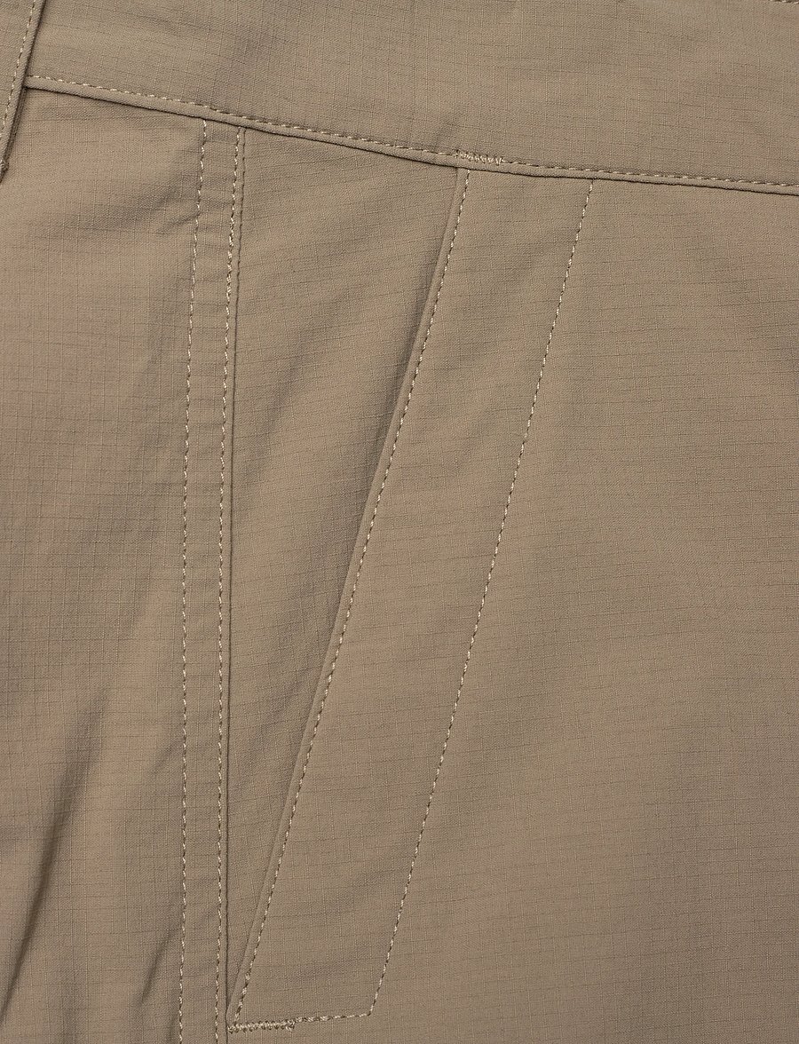 Helly Hansen - HH QD CARGO SHORTS 11" - friluftsshorts - pebble - 2