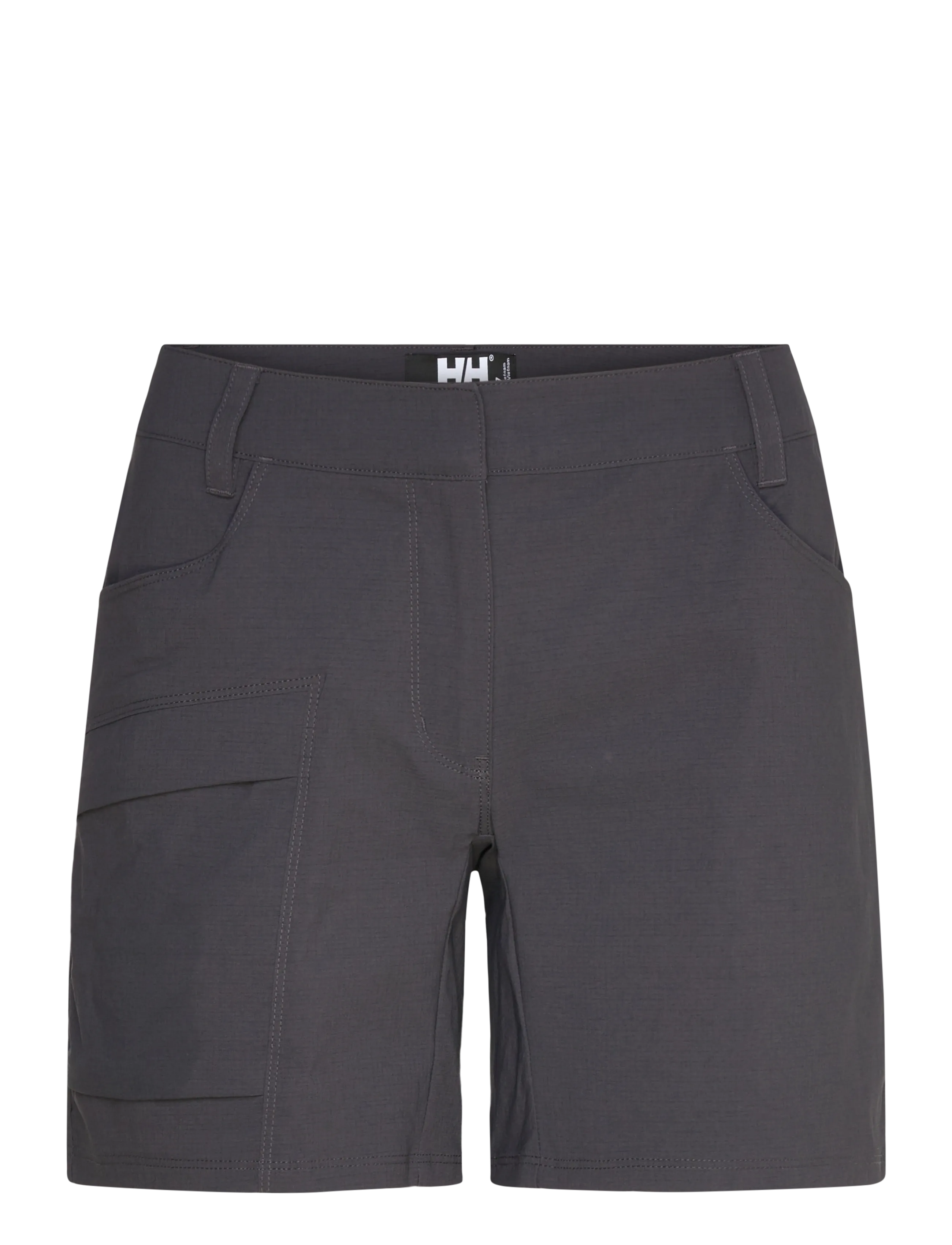HELLY HANSEN W Qd Cargo Shorts Grau - 33 - Damen