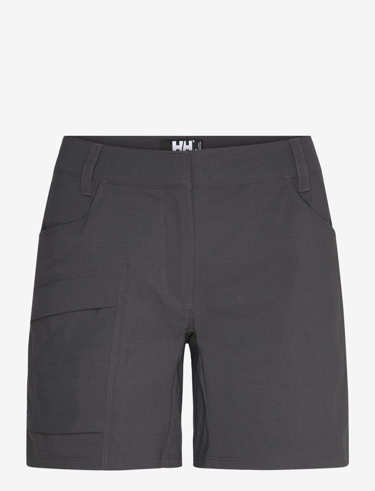 Helly Hansen - W QD CARGO SHORTS - træningsshorts - ebony - 1