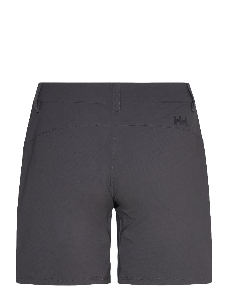 Helly Hansen - W QD CARGO SHORTS - lauko šortai - ebony - 2