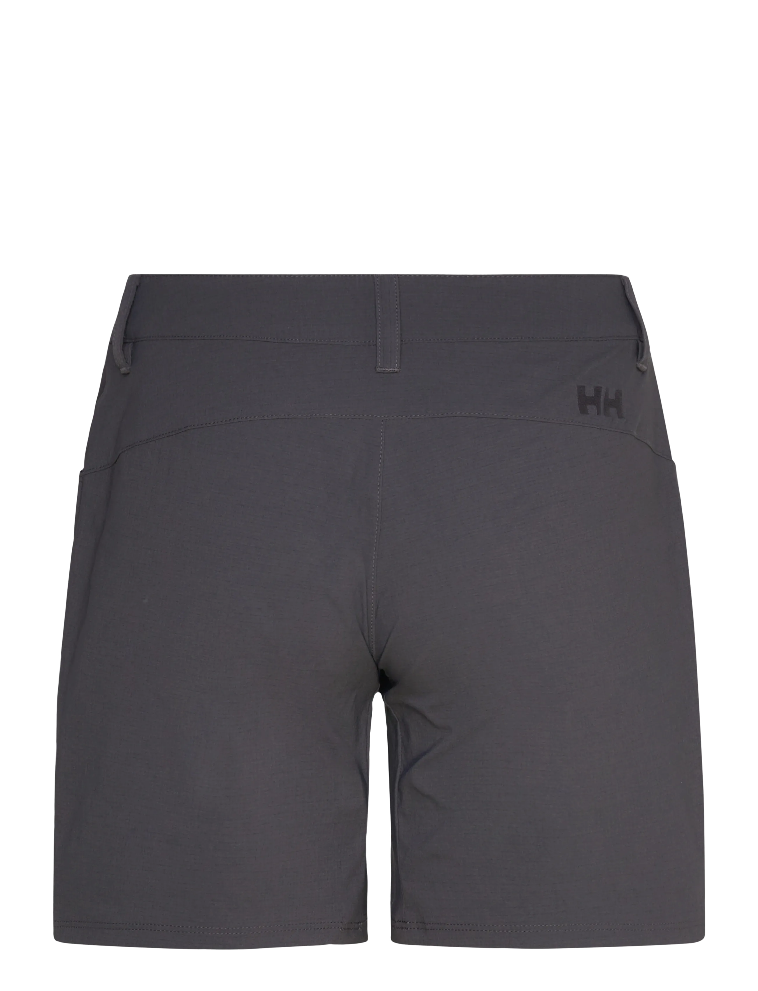 Helly Hansen - W QD CARGO SHORTS - outdoorshorts - ebony - 2