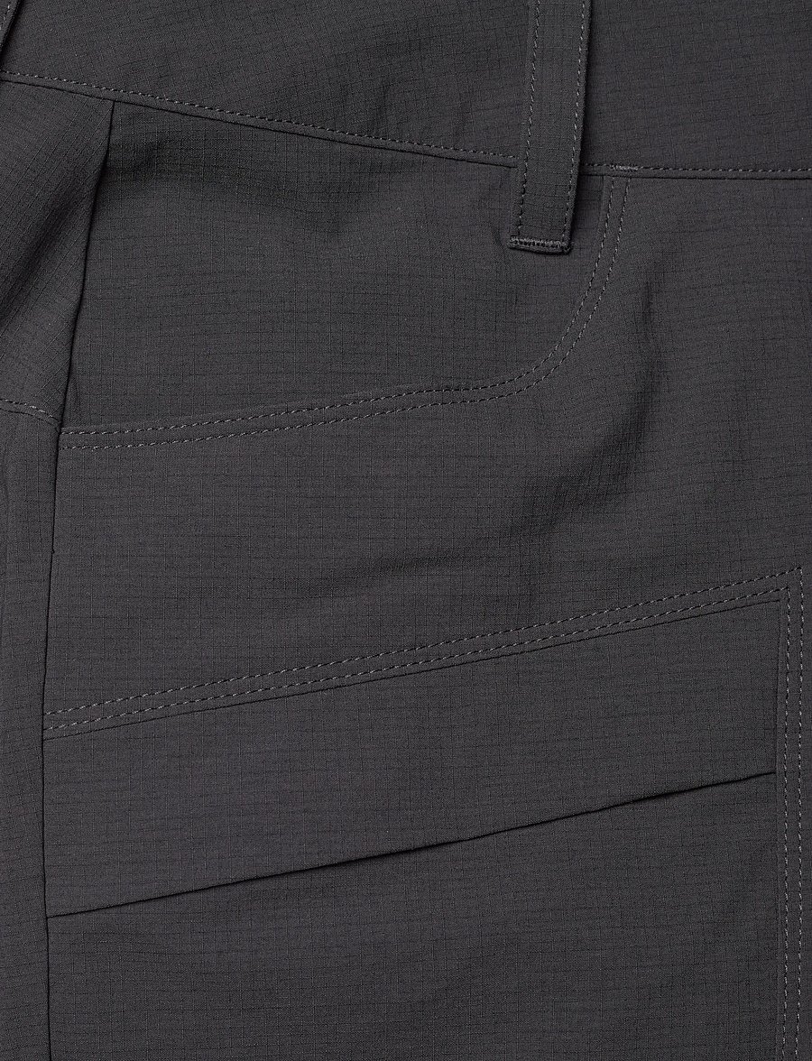 Helly Hansen - W QD CARGO SHORTS - outdoorshorts - ebony - 4