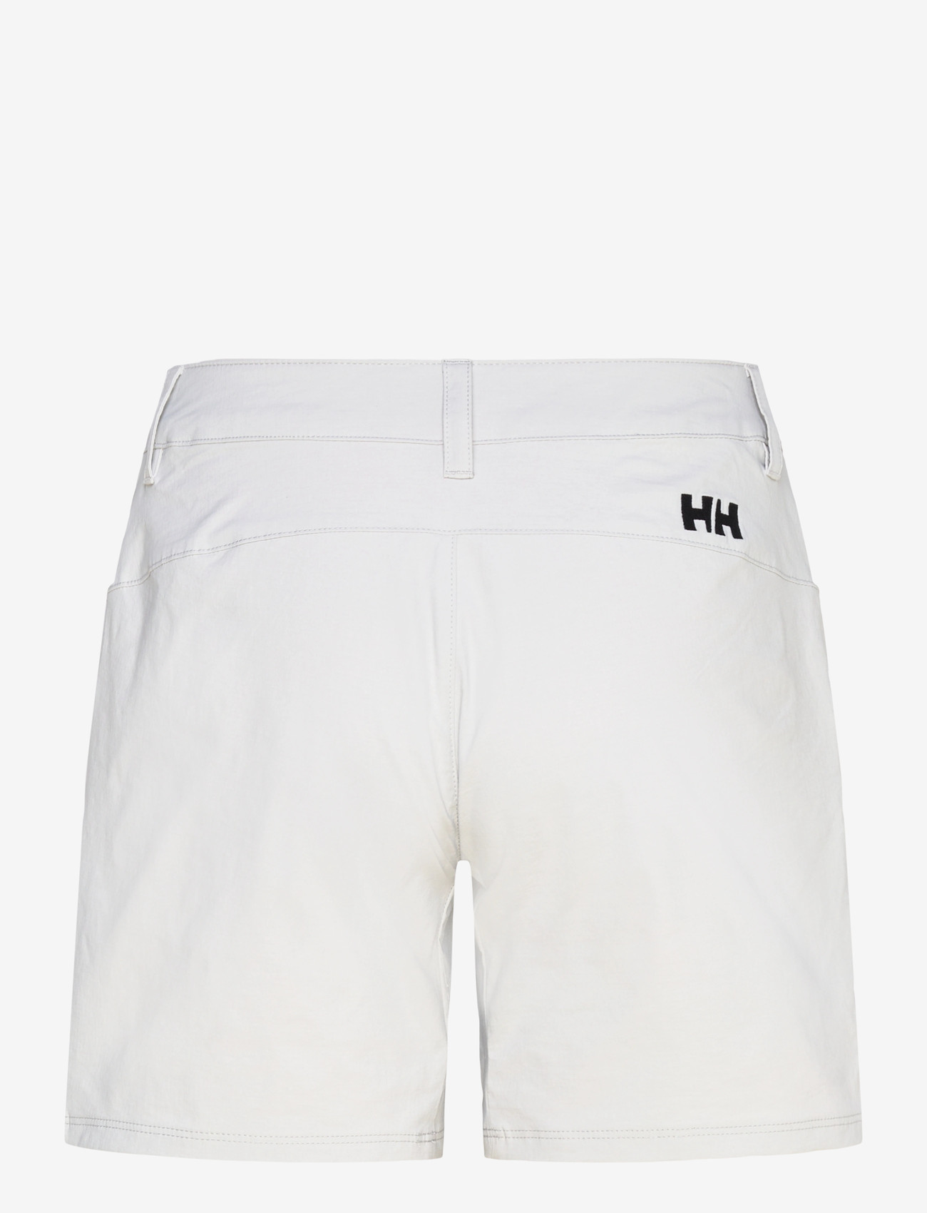 Helly Hansen - W QD CARGO SHORTS - sportshorts - grey fog - 2