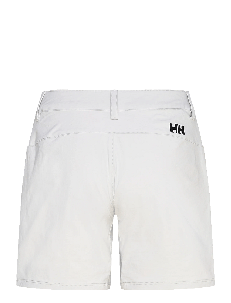 Helly Hansen - W QD CARGO SHORTS - outdoorshorts - grey fog - 2
