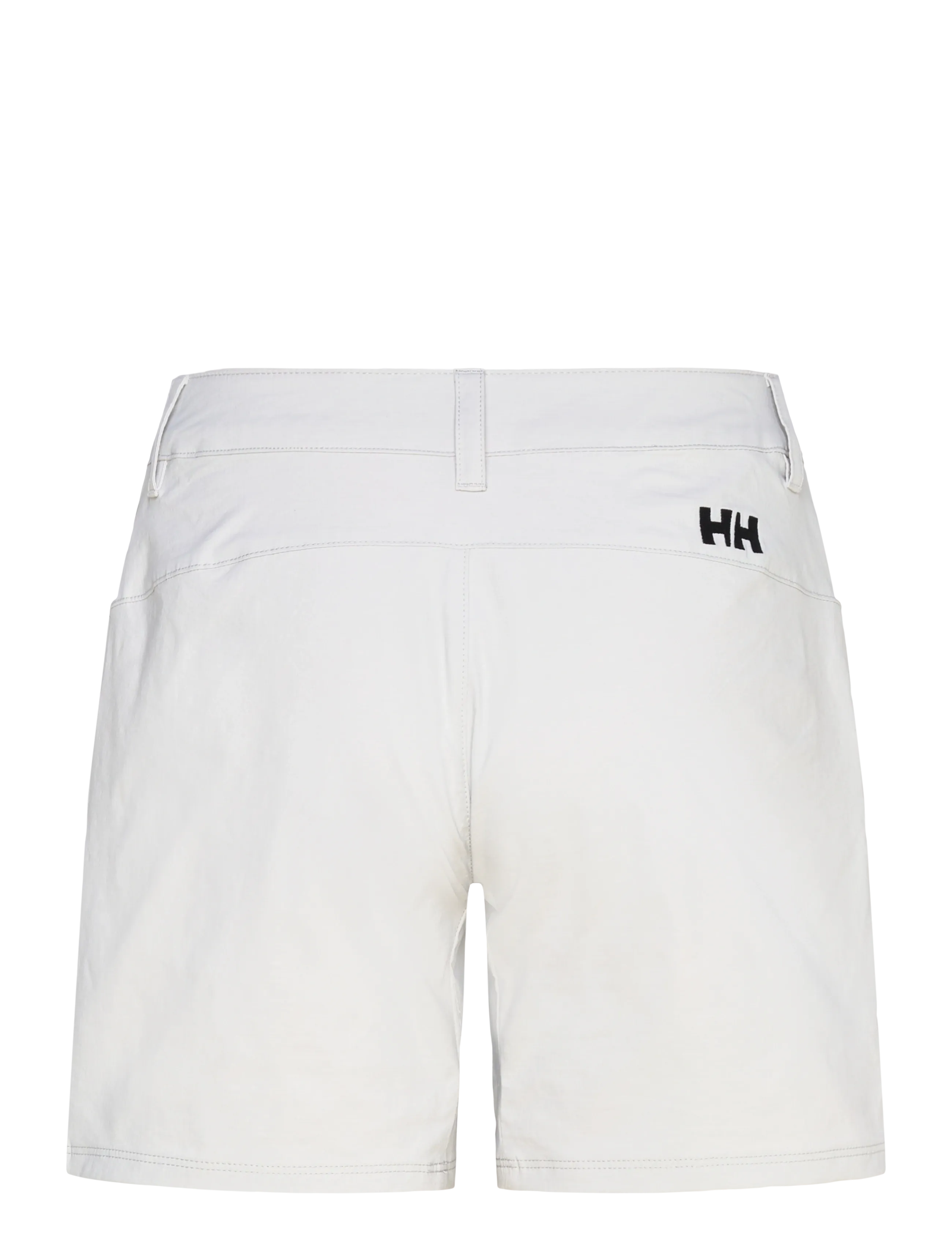 Helly Hansen - W QD CARGO SHORTS - lauko šortai - grey fog - 2