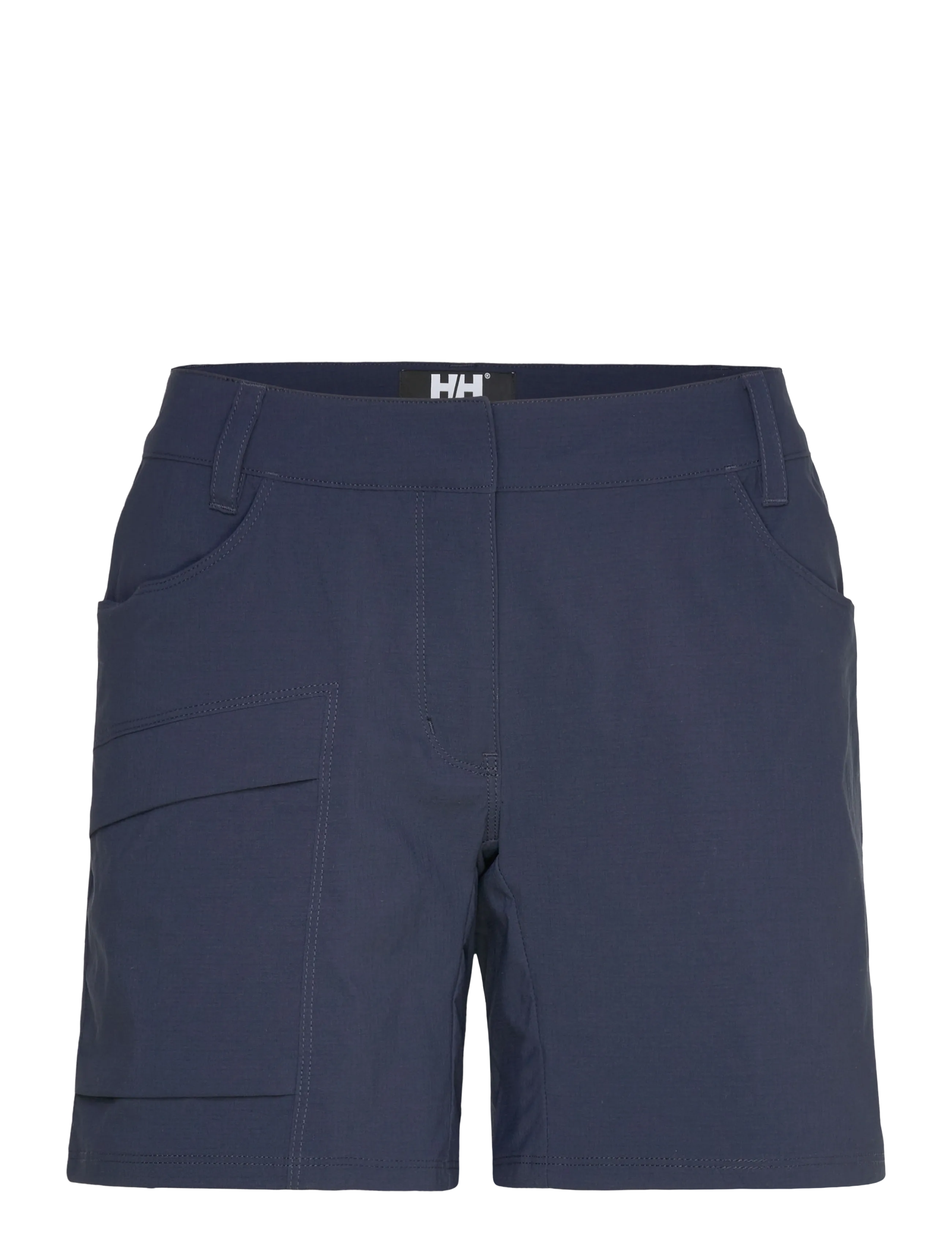 Helly Hansen W QD CARGO SHORTS - Helly Hansen - NAVY / navy