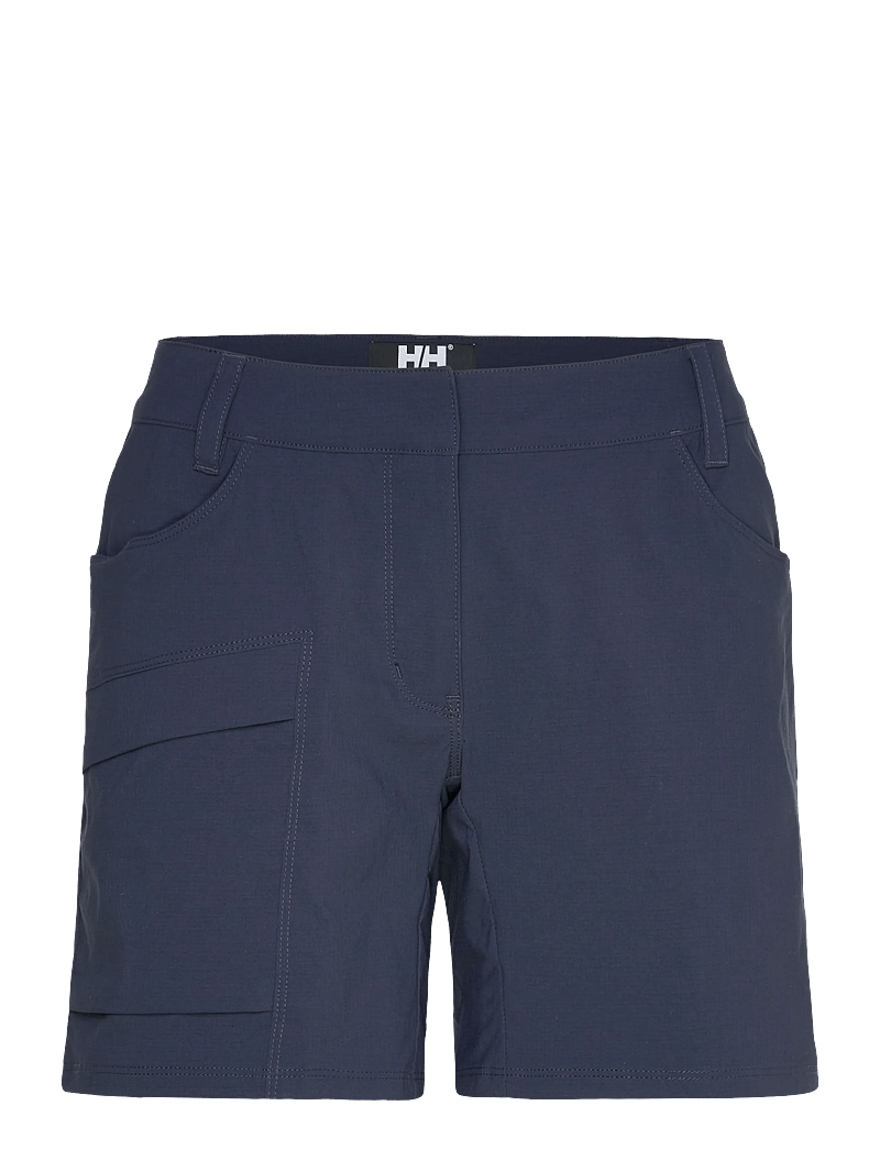 Helly Hansen - W QD CARGO SHORTS - udendørsshorts - navy - 1