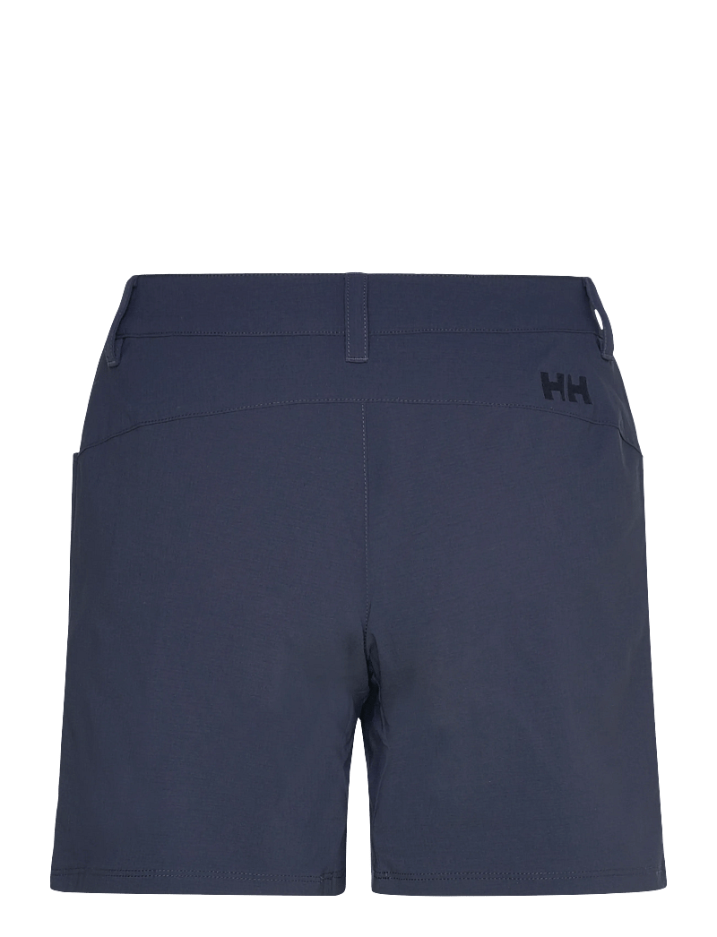 Helly Hansen - W QD CARGO SHORTS - udendørsshorts - navy - 2