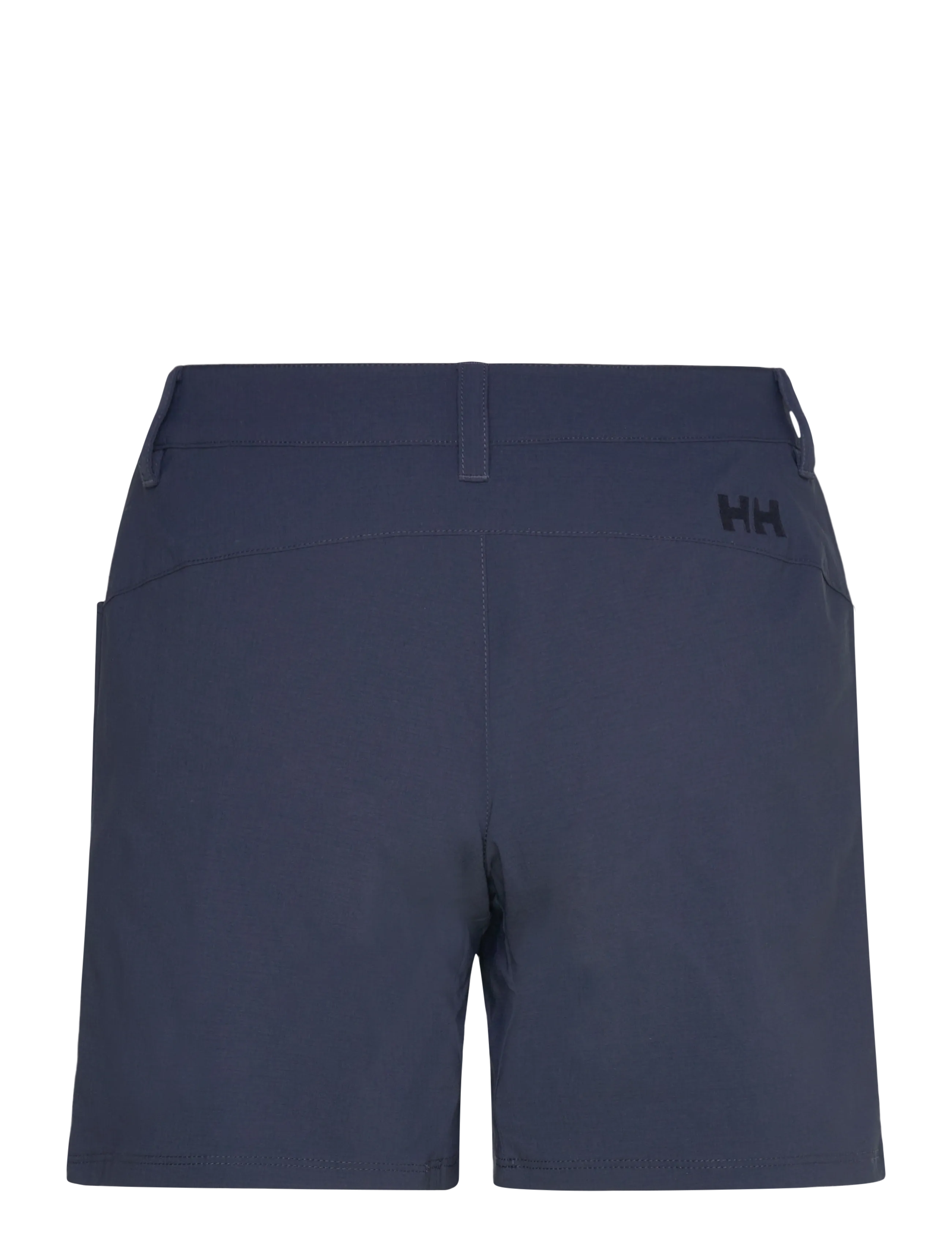 Helly Hansen - W QD CARGO SHORTS - spodenki turystyczne - navy - 2
