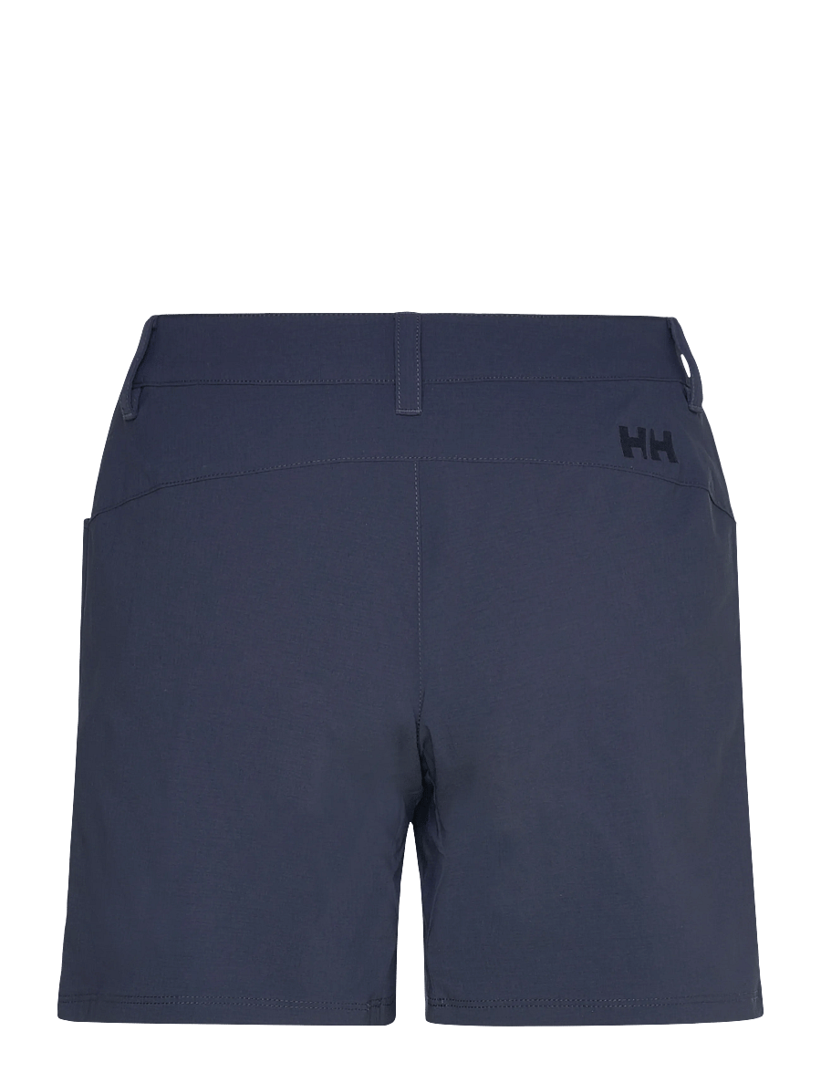 Helly Hansen - W QD CARGO SHORTS - spodenki turystyczne - navy - 2