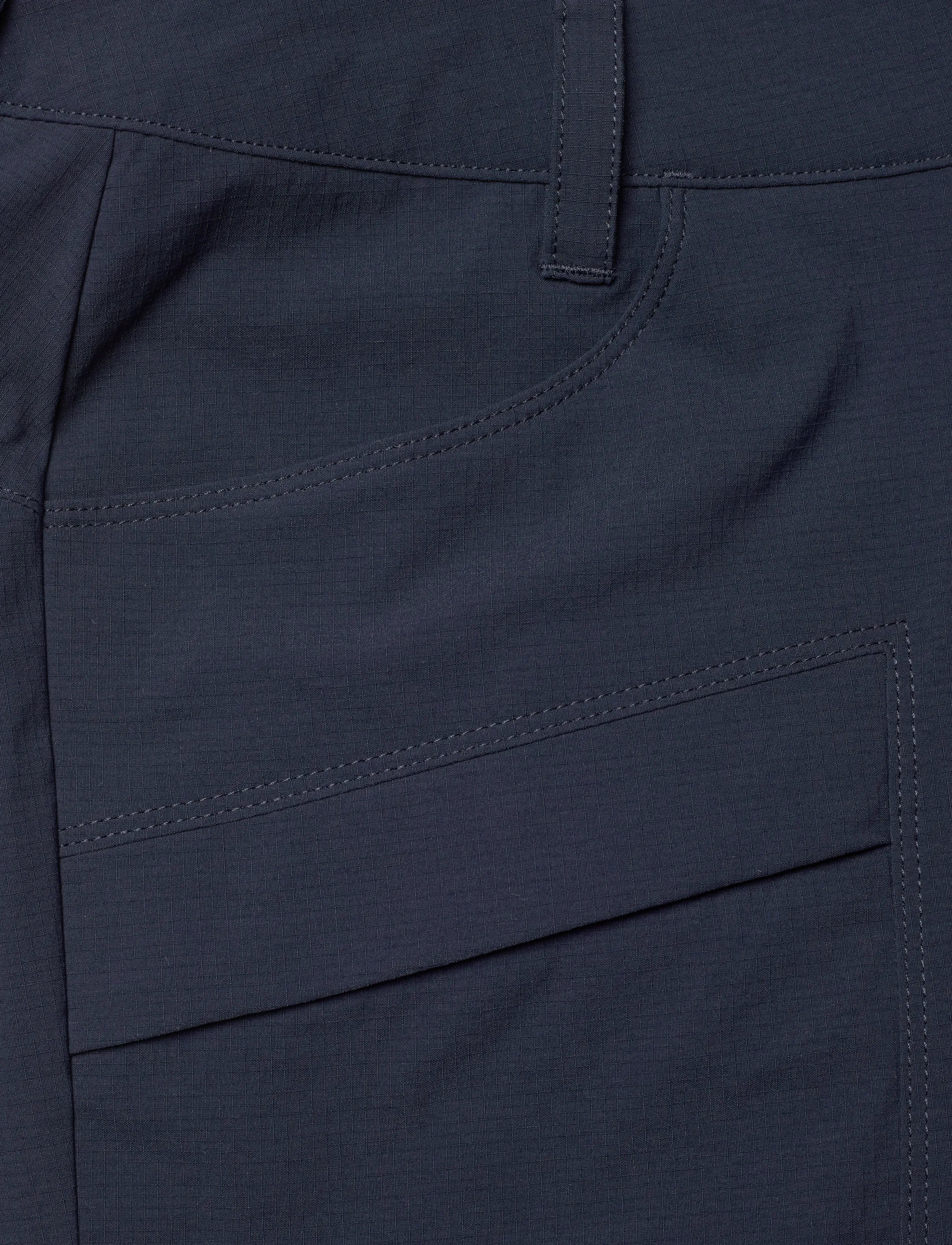 Helly Hansen - W QD CARGO SHORTS - spodenki turystyczne - navy - 5