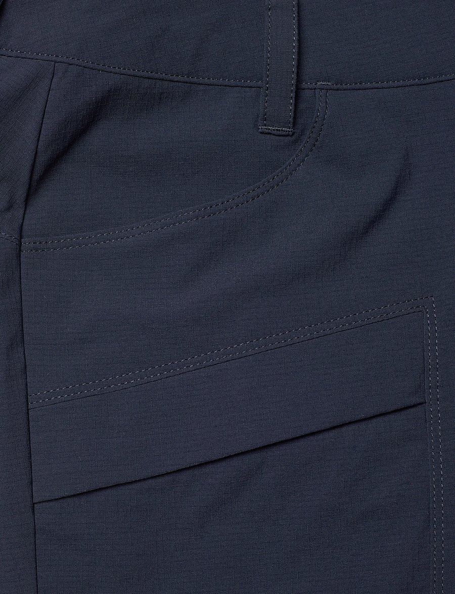 Helly Hansen - W QD CARGO SHORTS - spodenki turystyczne - navy - 5
