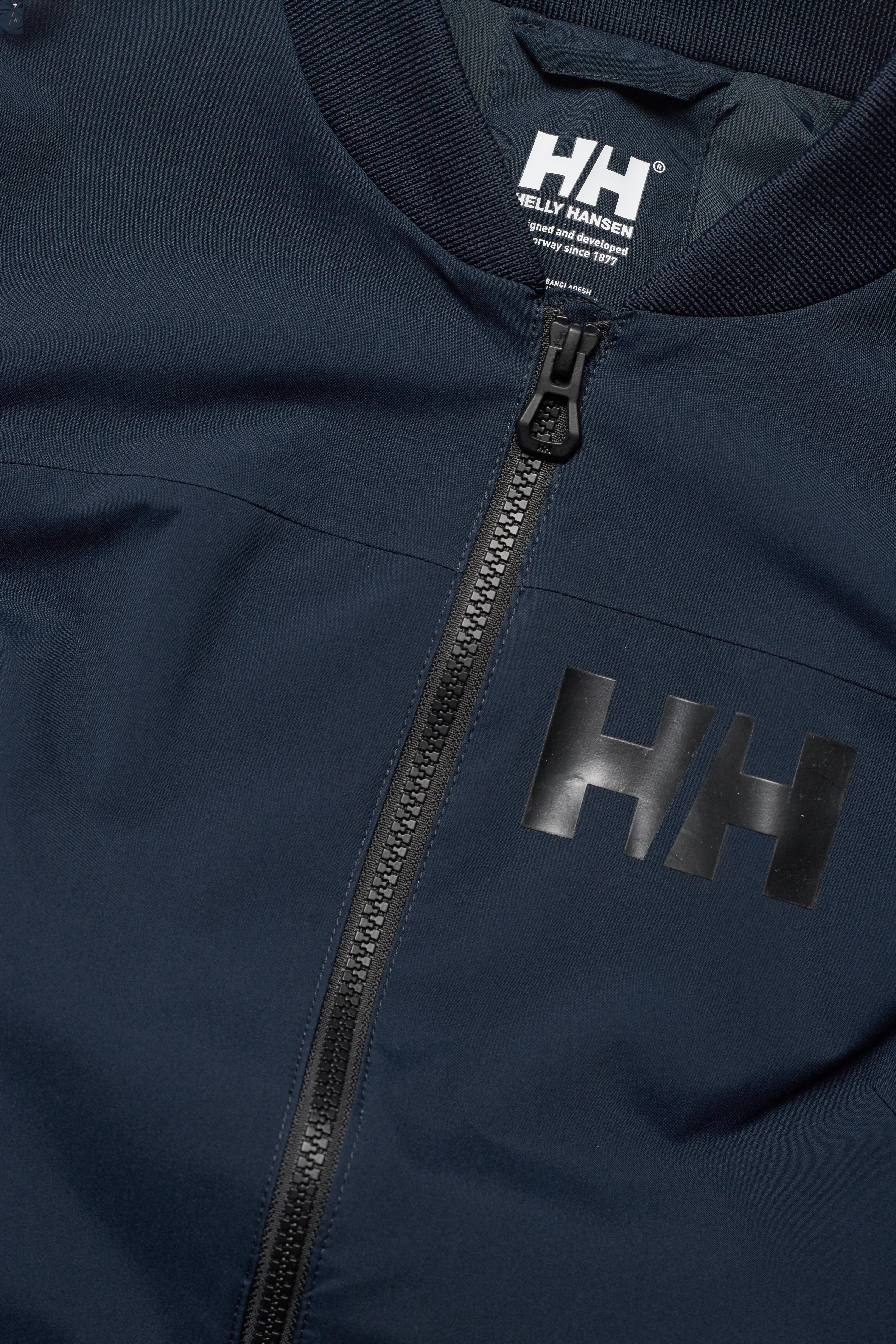 Helly Hansen - W HP RACING WIND JAC - outdoor & rain jackets - navy - 3