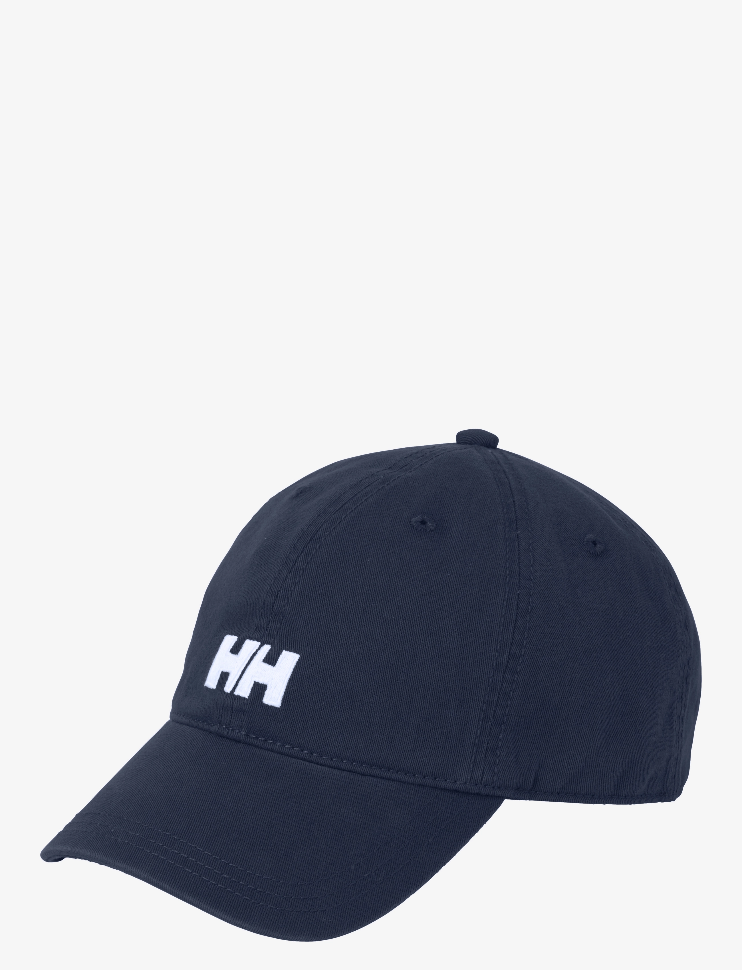 Helly Hansen Logo Cap, One Size, Headwear, Marineblau - Caps, Frauen