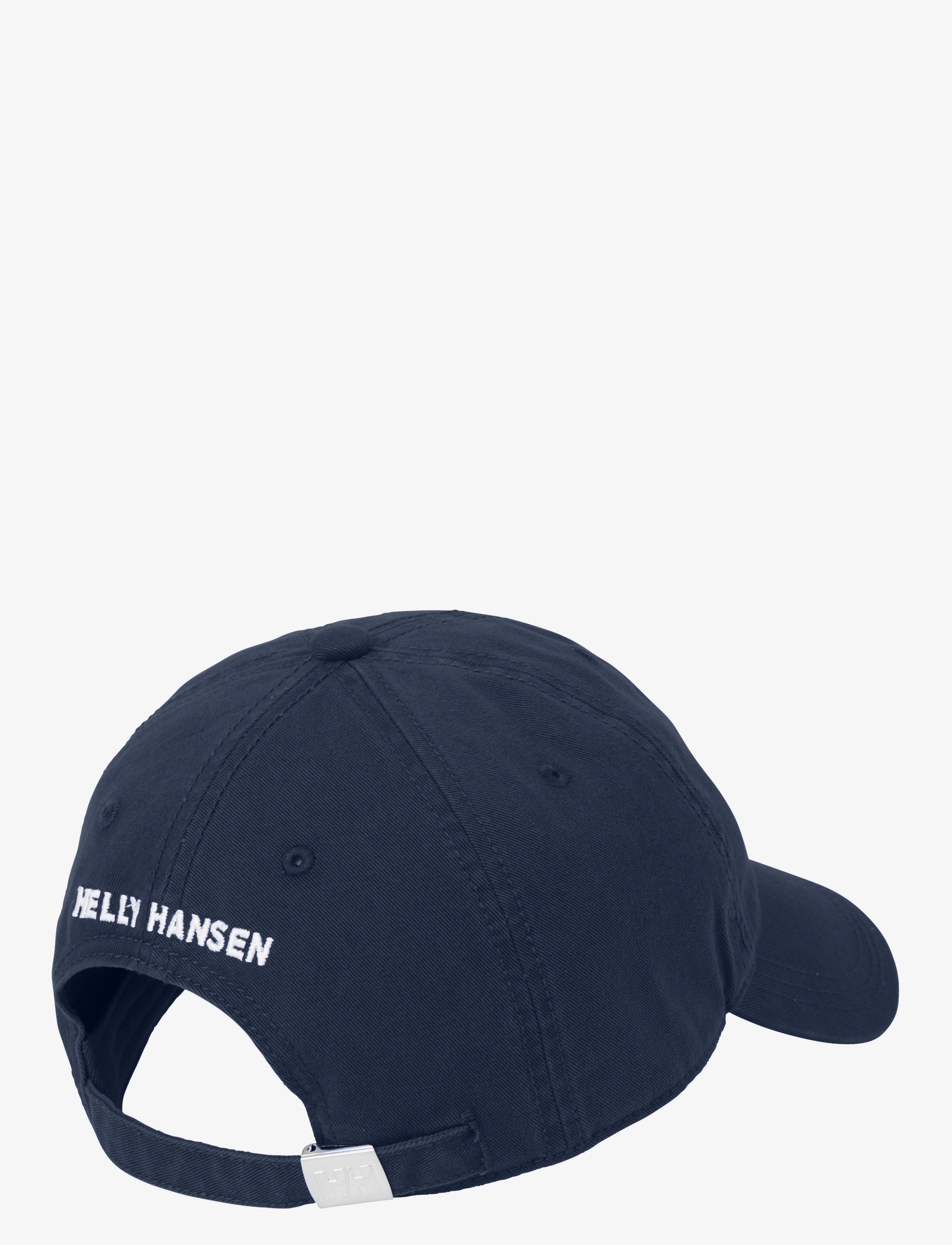 Helly Hansen - LOGO CAP - lägsta priserna - navy - 1