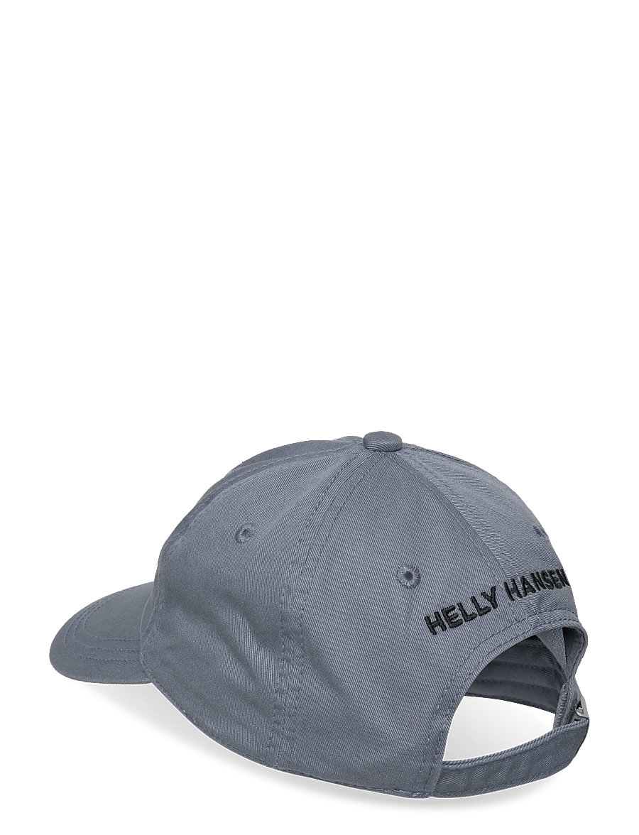 Helly Hansen - LOGO CAP - kasketter & caps - washed navy - 2