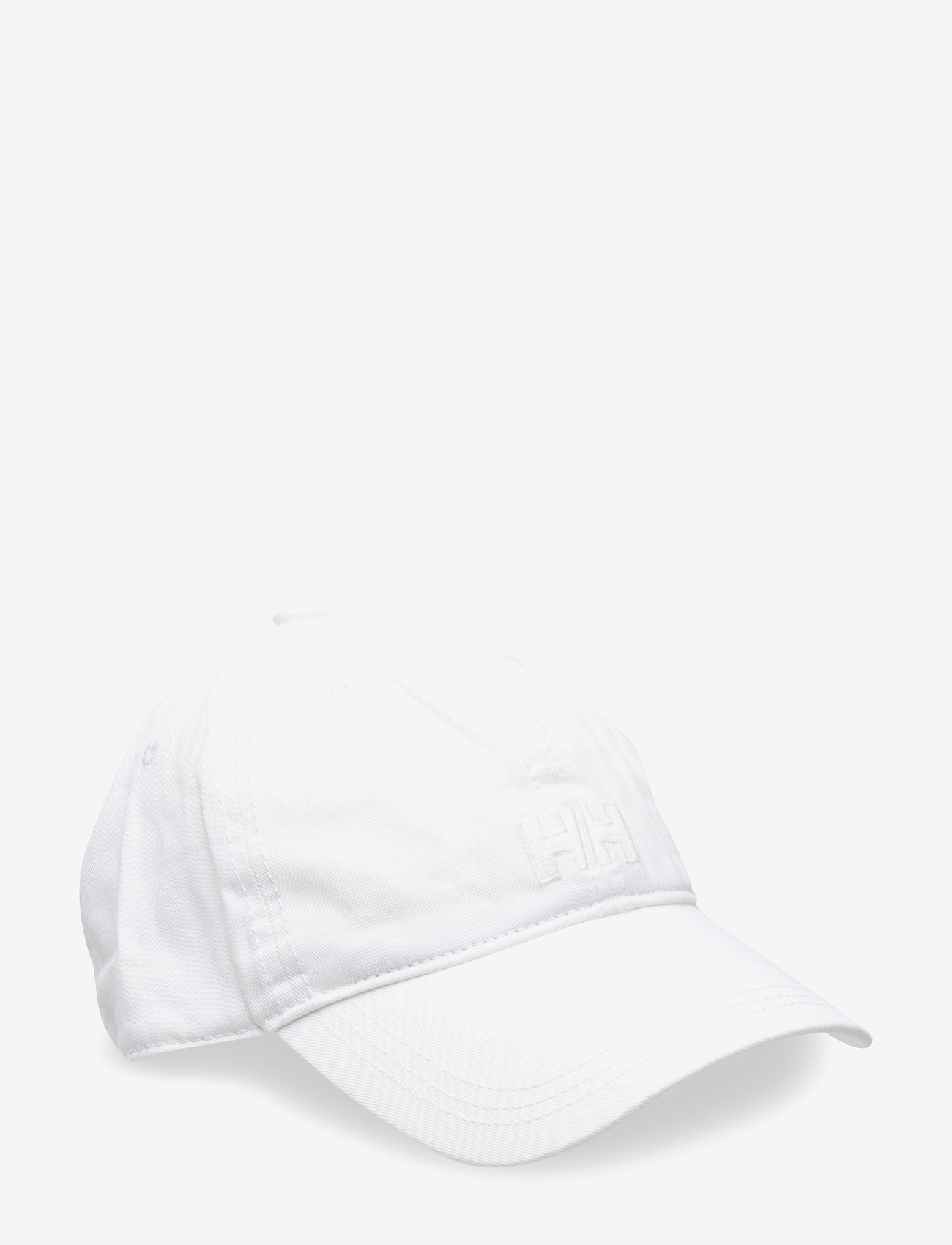 Helly Hansen - LOGO CAP - casquettes - white - 0
