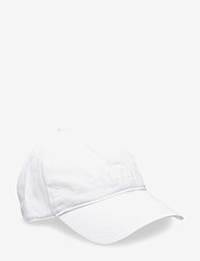 LOGO CAP - WHITE