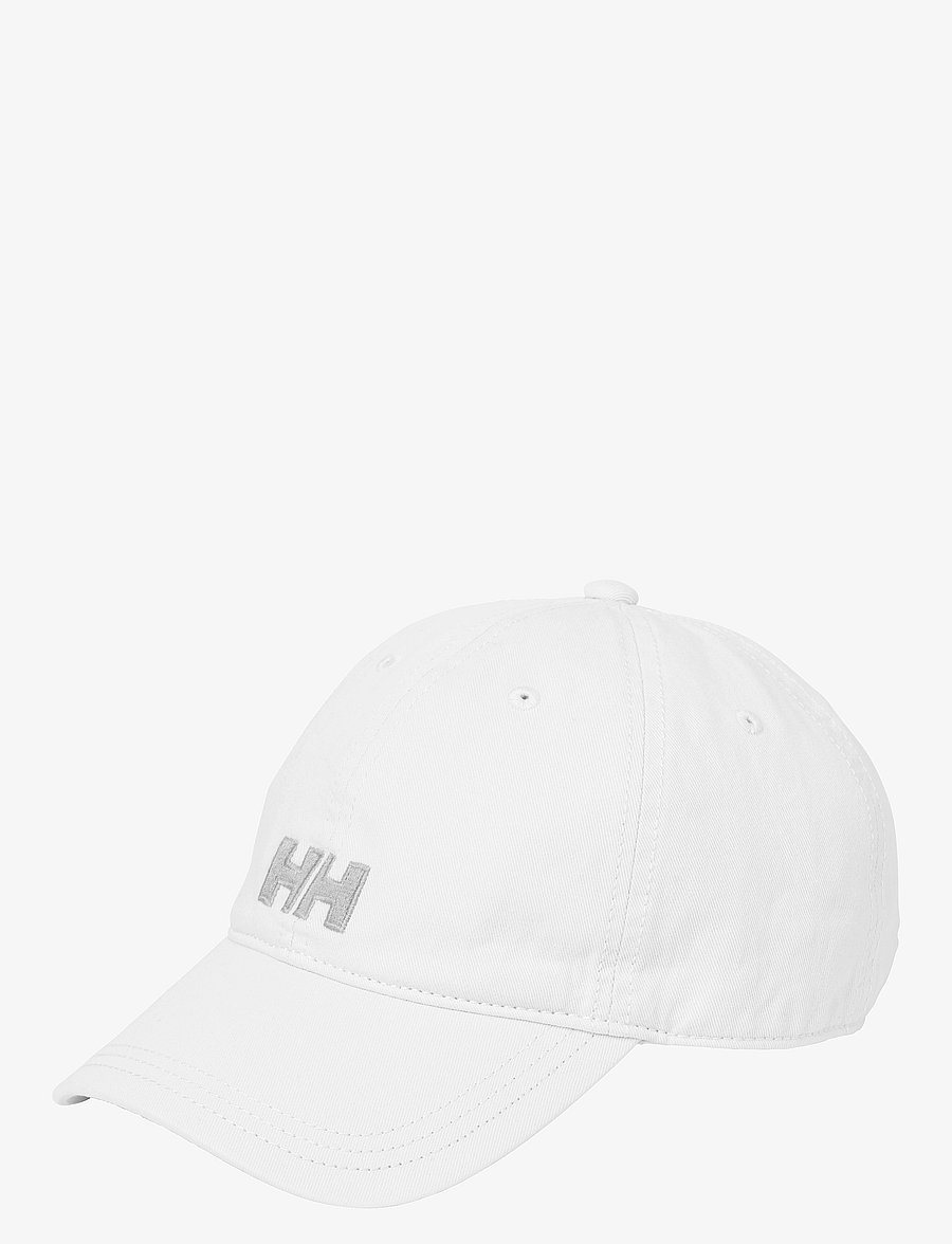 Helly Hansen - LOGO CAP - kasketter & caps - white - 0