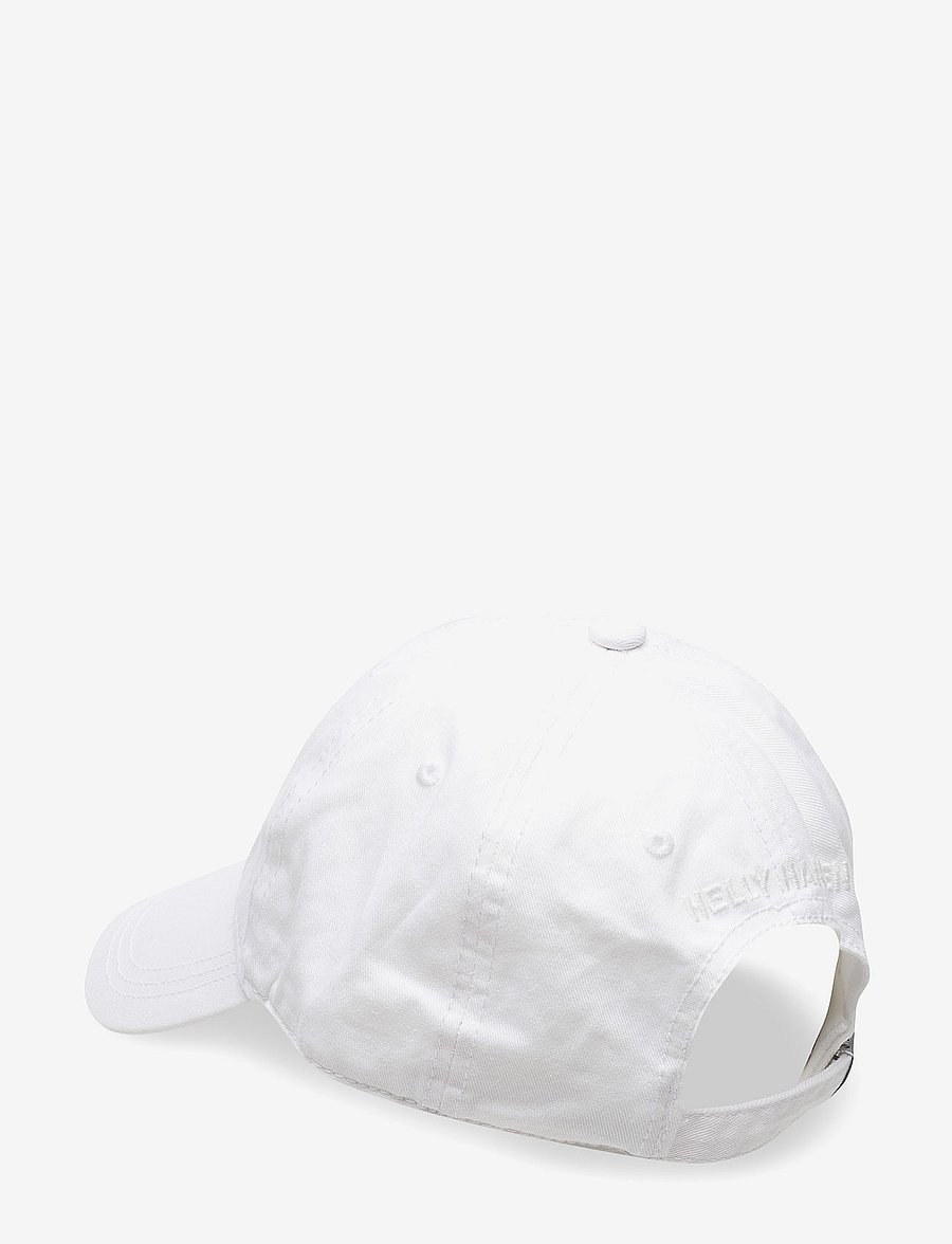 Helly Hansen - LOGO CAP - kasketter & caps - white - 1