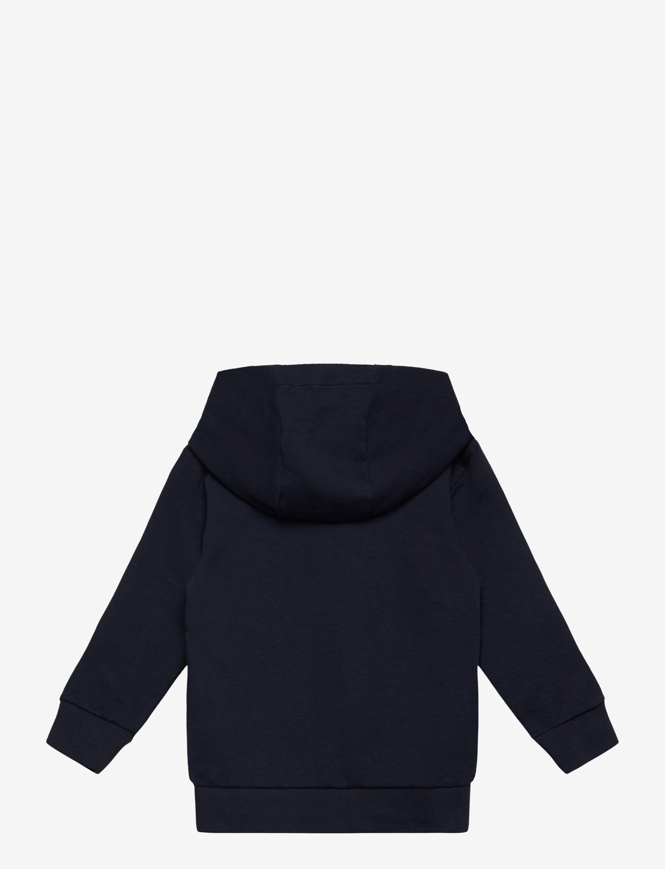 Helly Hansen - K HH GRAPHIC HOODIE - hættetrøjer - navy - 1