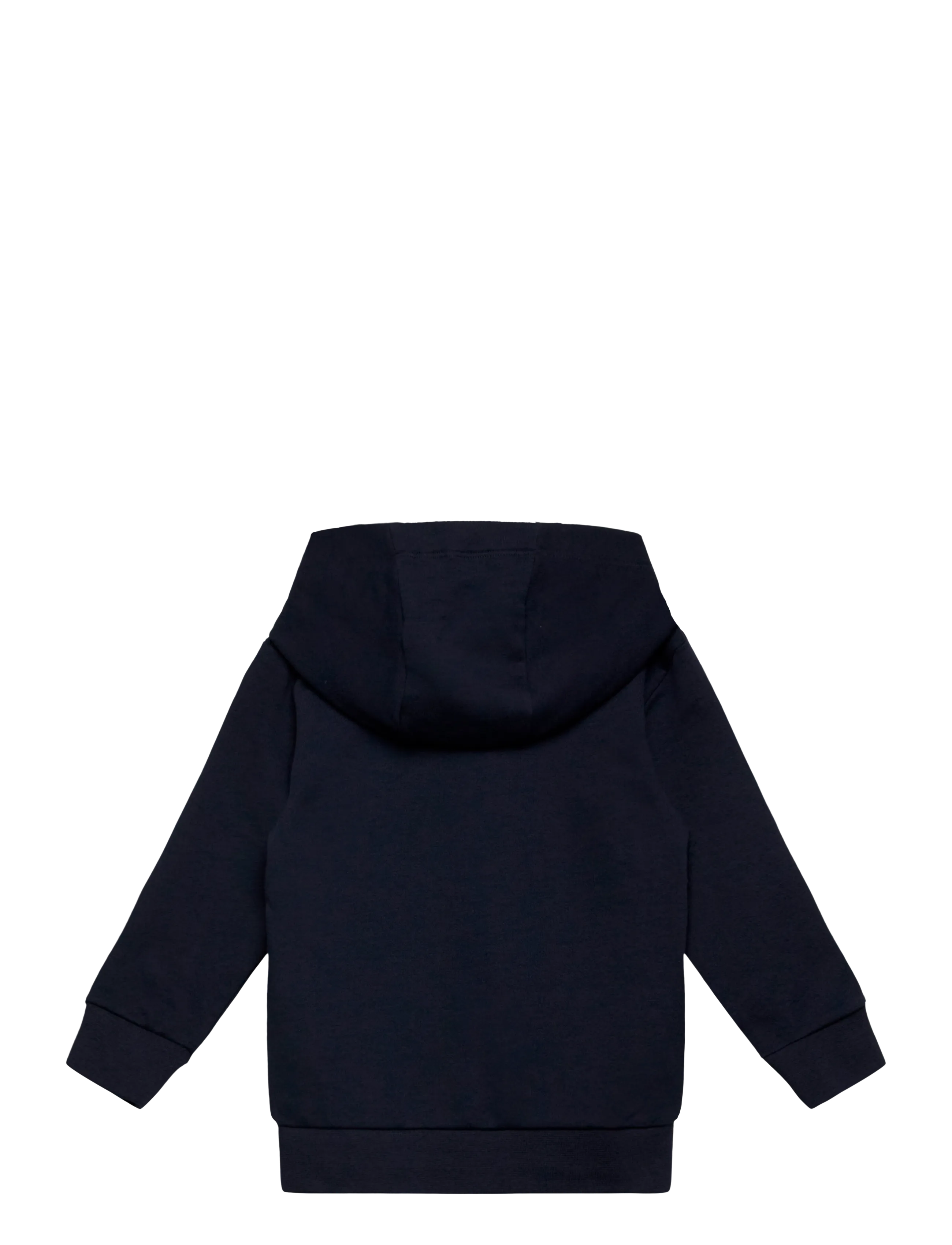 Helly Hansen - K HH GRAPHIC HOODIE - hoodies - navy - 1