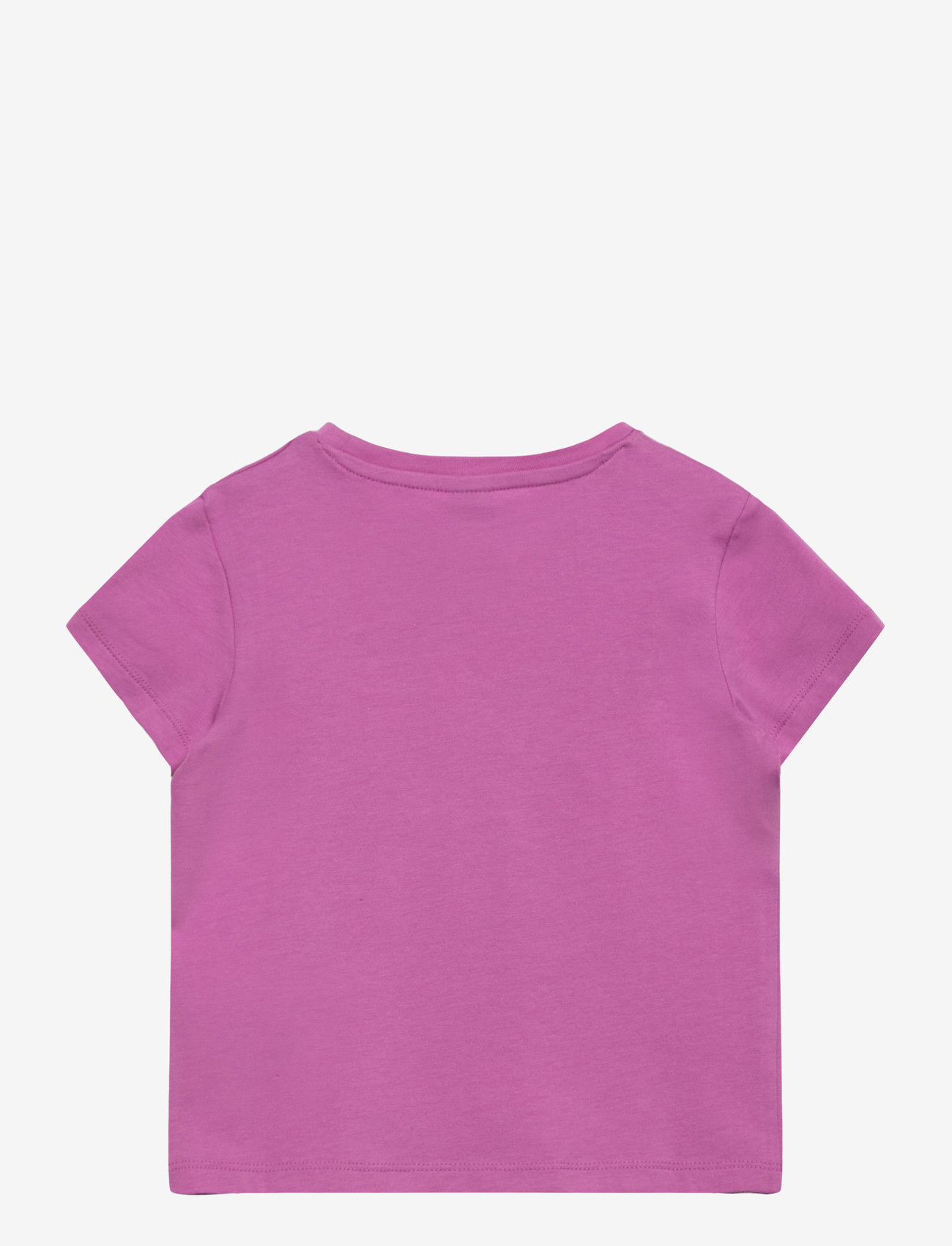 Helly Hansen - K HH GRAPHIC T-SHIRT - sportoberteile - meta pink - 1
