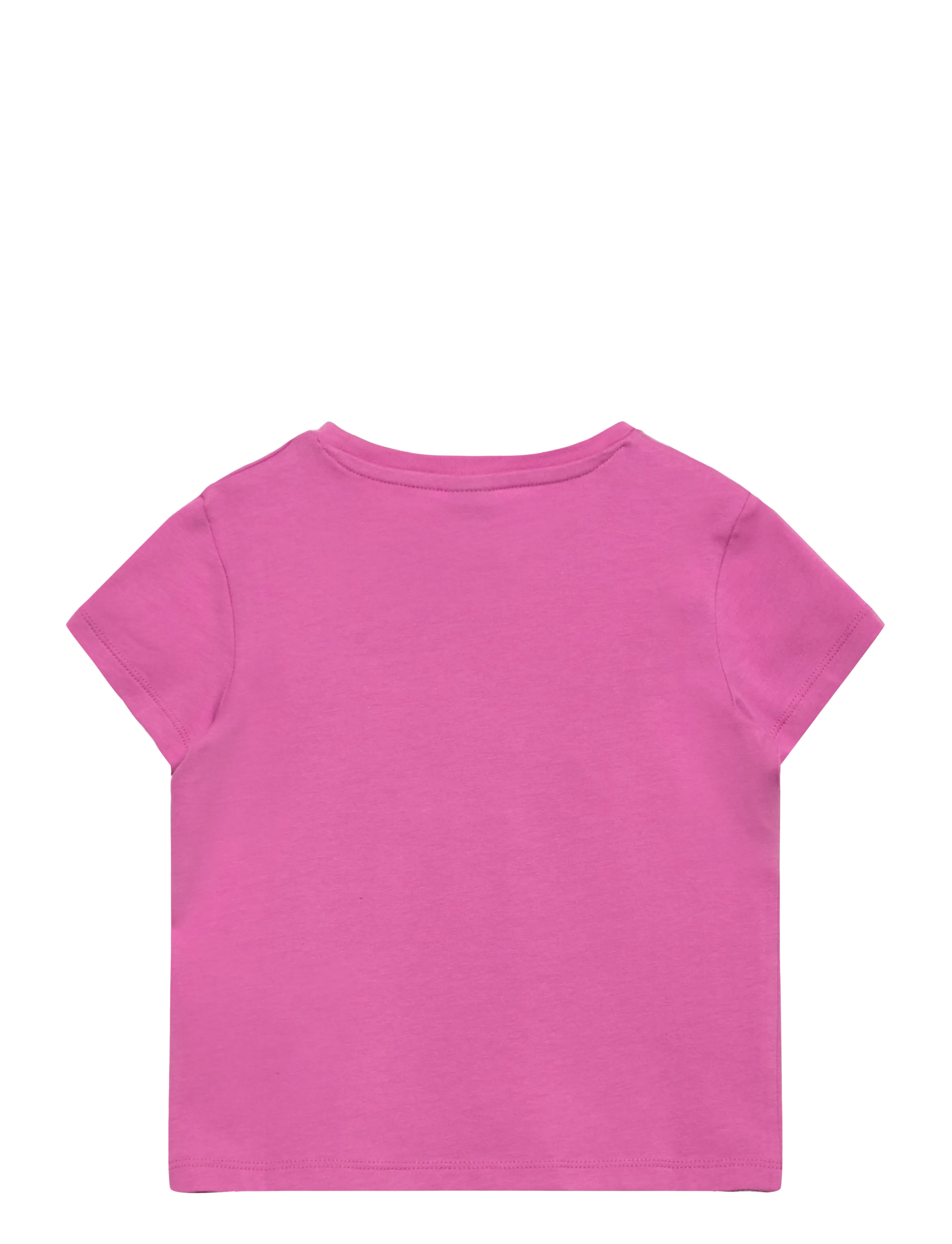 Helly Hansen - K HH GRAPHIC T-SHIRT - sportoberteile - meta pink - 1