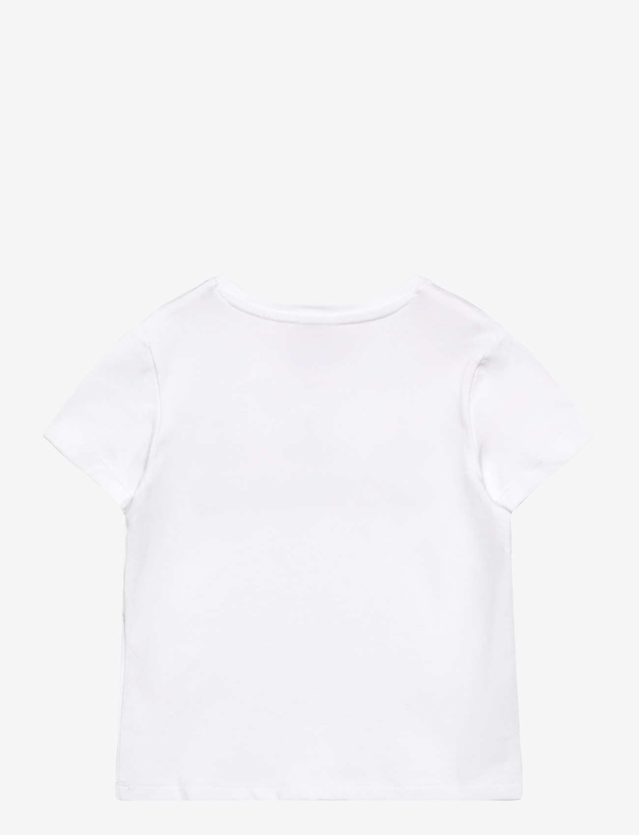Helly Hansen - K HH GRAPHIC T-SHIRT - sportstoppe - white - 1