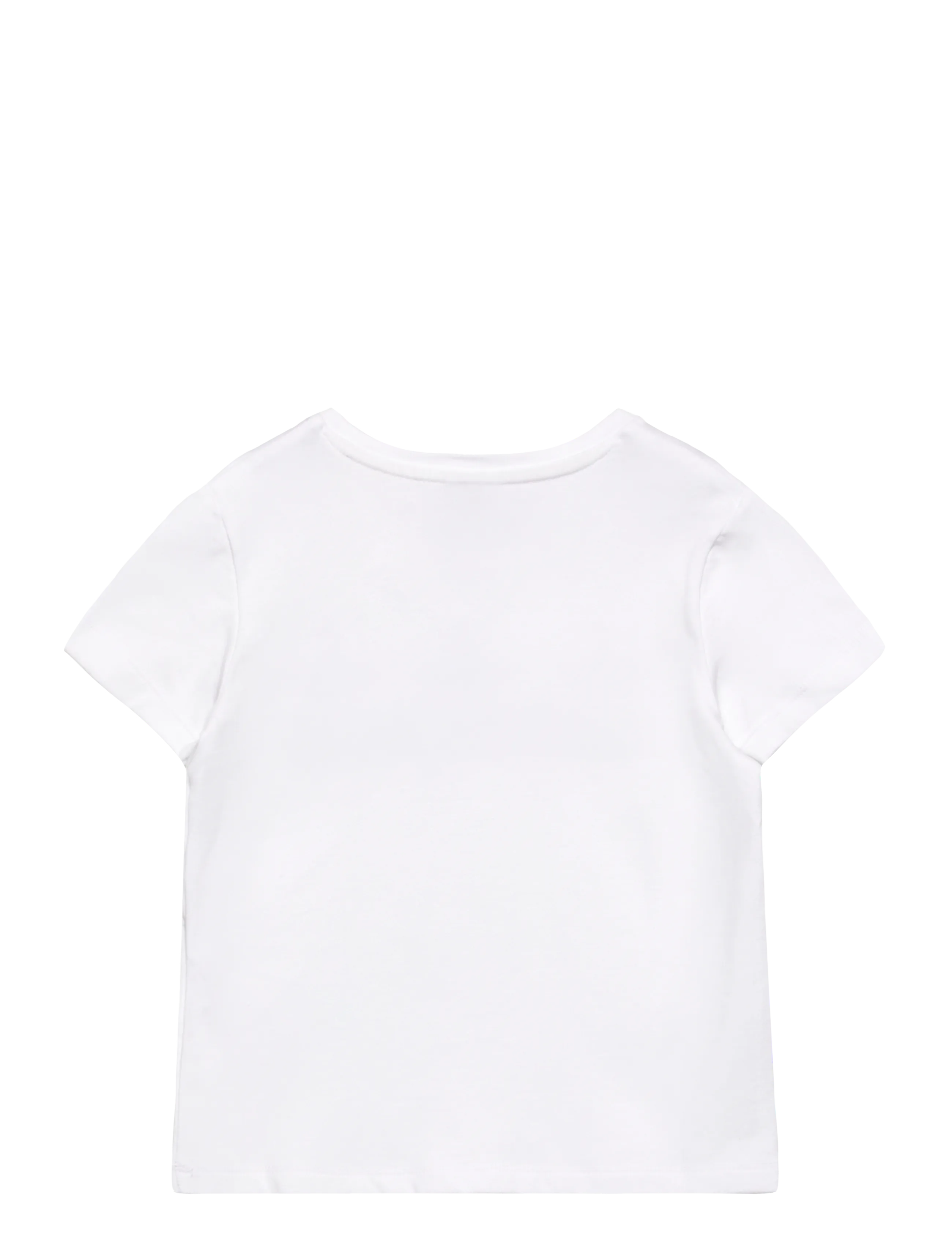 Helly Hansen - K HH GRAPHIC T-SHIRT - urheilutopit - white - 1