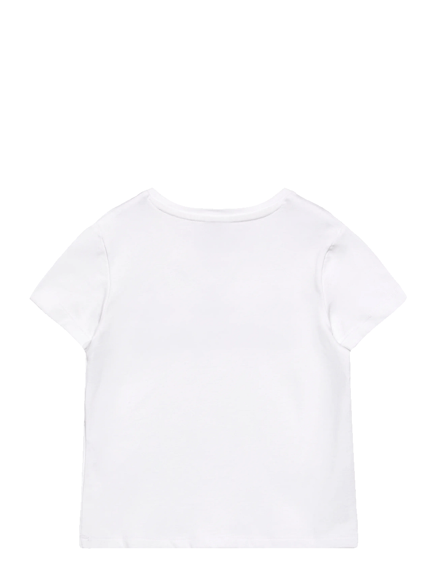 Helly Hansen - K HH GRAPHIC T-SHIRT - Íþróttatoppar - white - 1