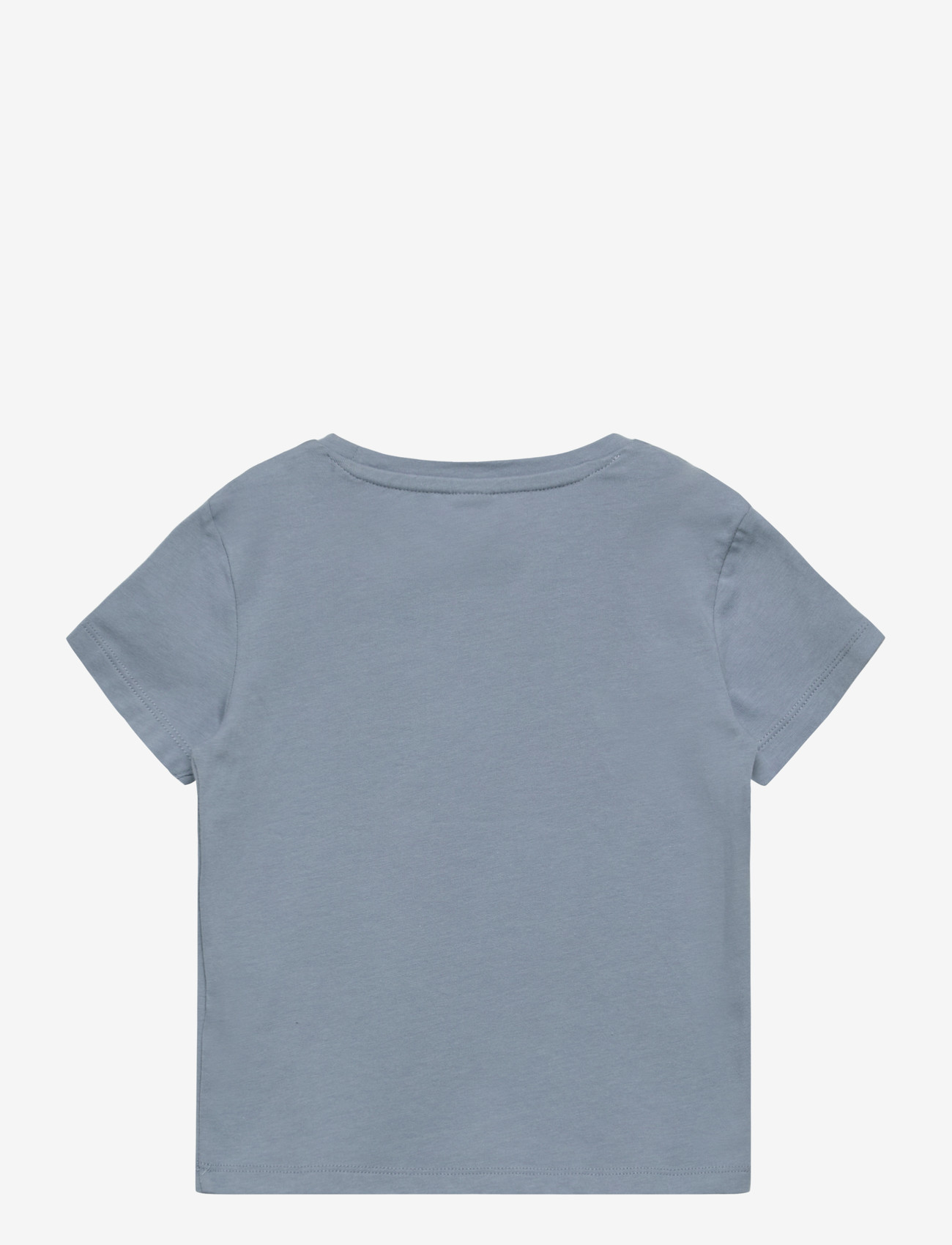 Helly Hansen - K HH GRAPHIC T-SHIRT - sportstoppe - windy blue - 1