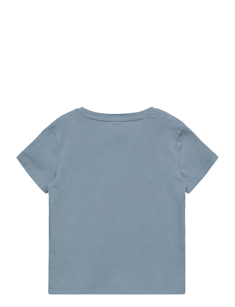 Helly Hansen - K HH GRAPHIC T-SHIRT - sportoberteile - windy blue - 1