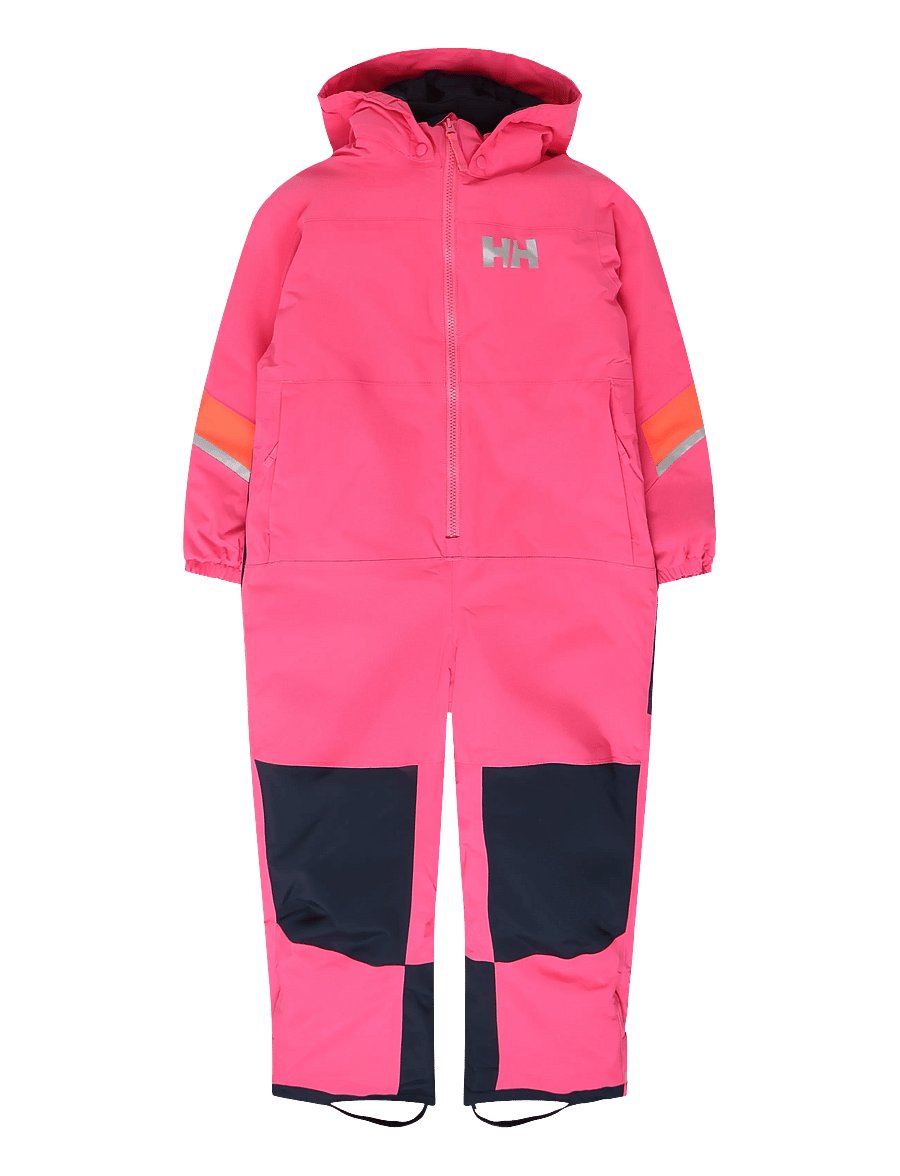 Helly Hansen - K RIDER 3.0 INS SUIT - overtøj - hot pink - 0
