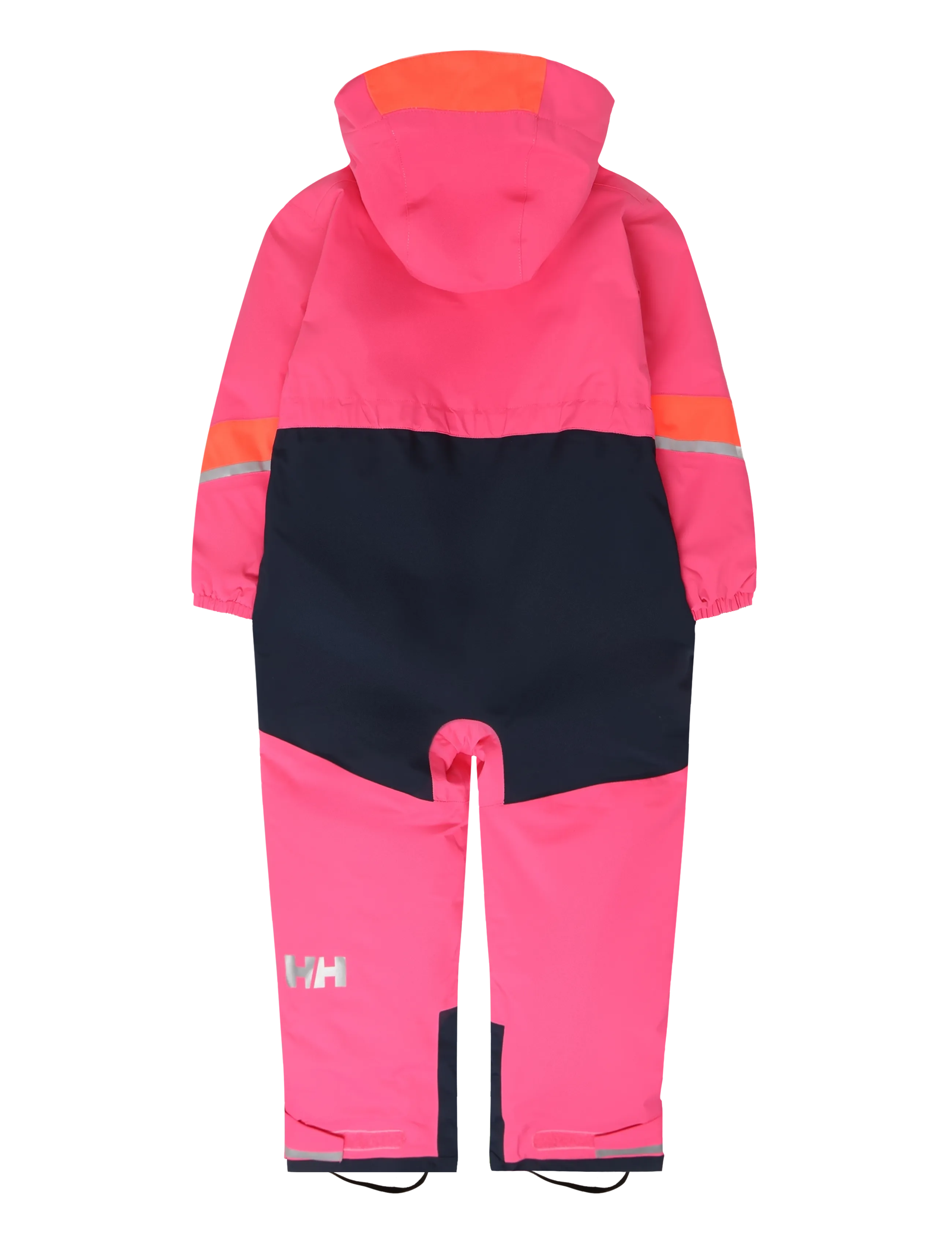 Helly Hansen - K RIDER 3.0 INS SUIT - overtøj - hot pink - 1