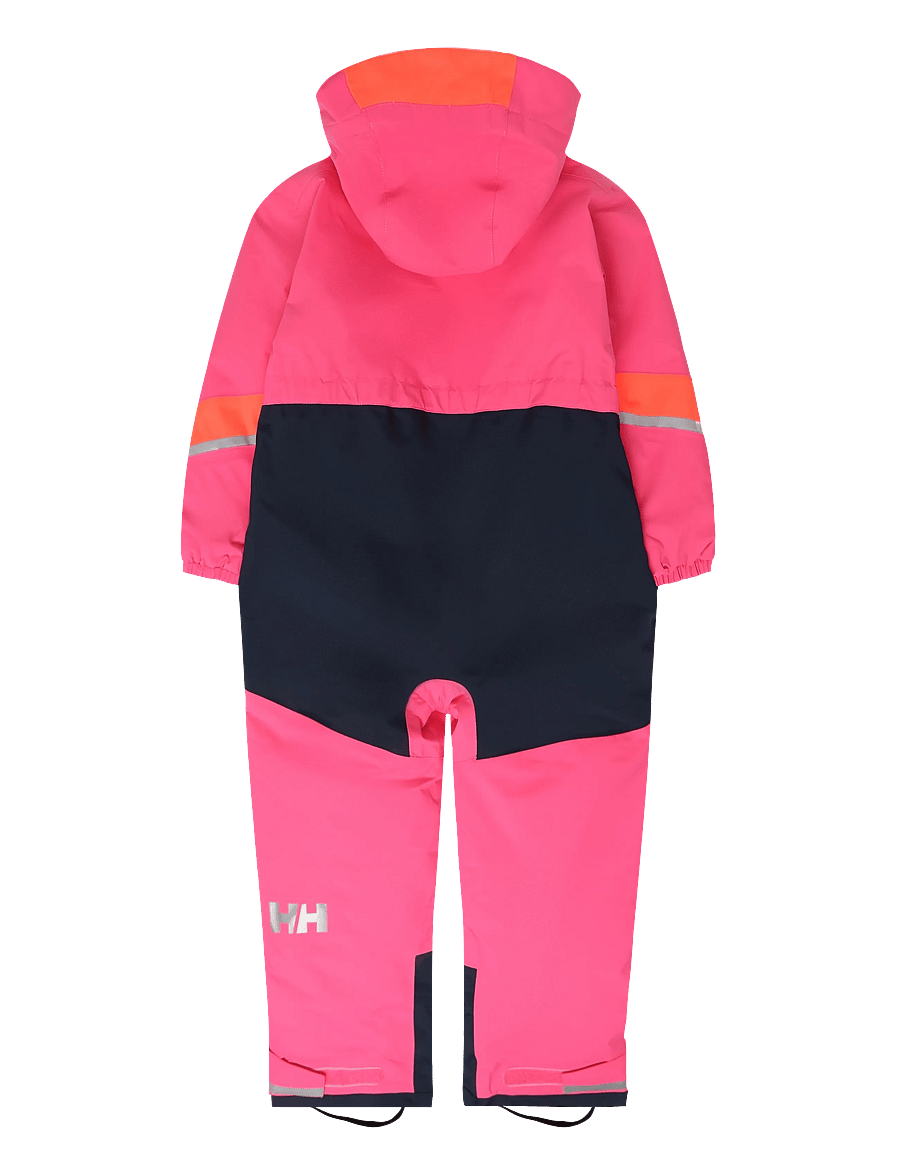 Helly Hansen - K RIDER 3.0 INS SUIT - overtøj - hot pink - 1