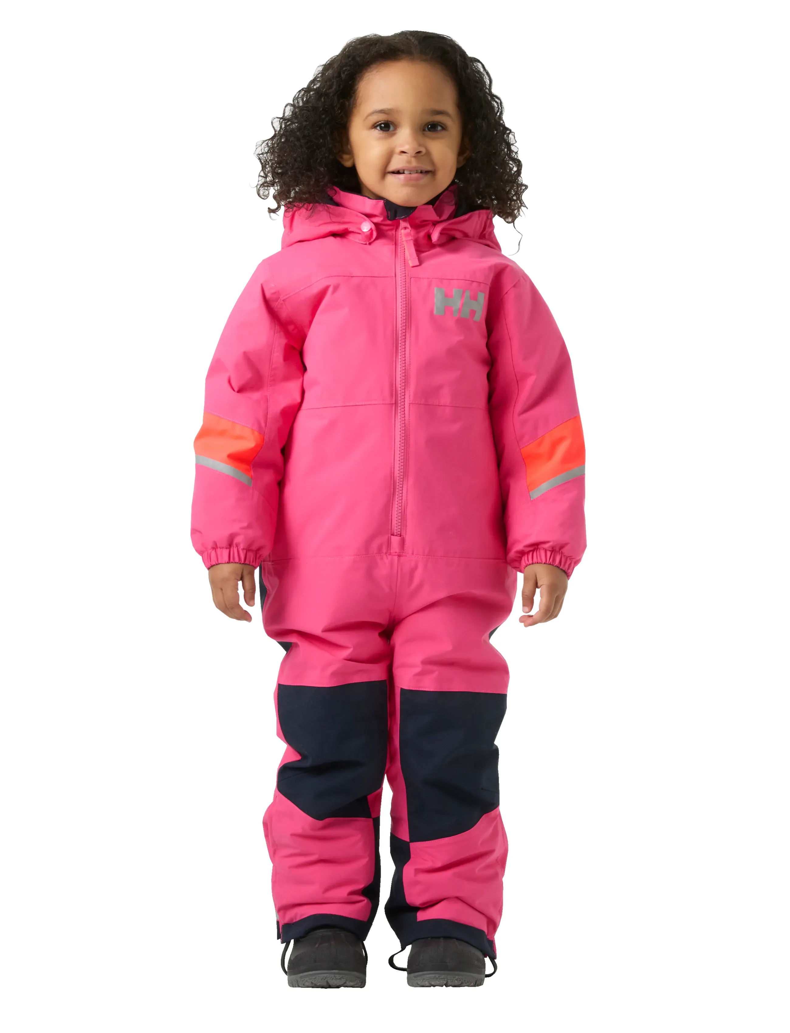 Helly Hansen - K RIDER 3.0 INS SUIT - Üleriided - hot pink - 0