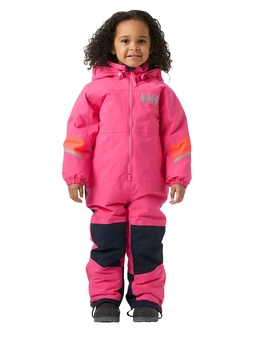 Helly Hansen - K RIDER 3.0 INS SUIT - Üleriided - hot pink - 0