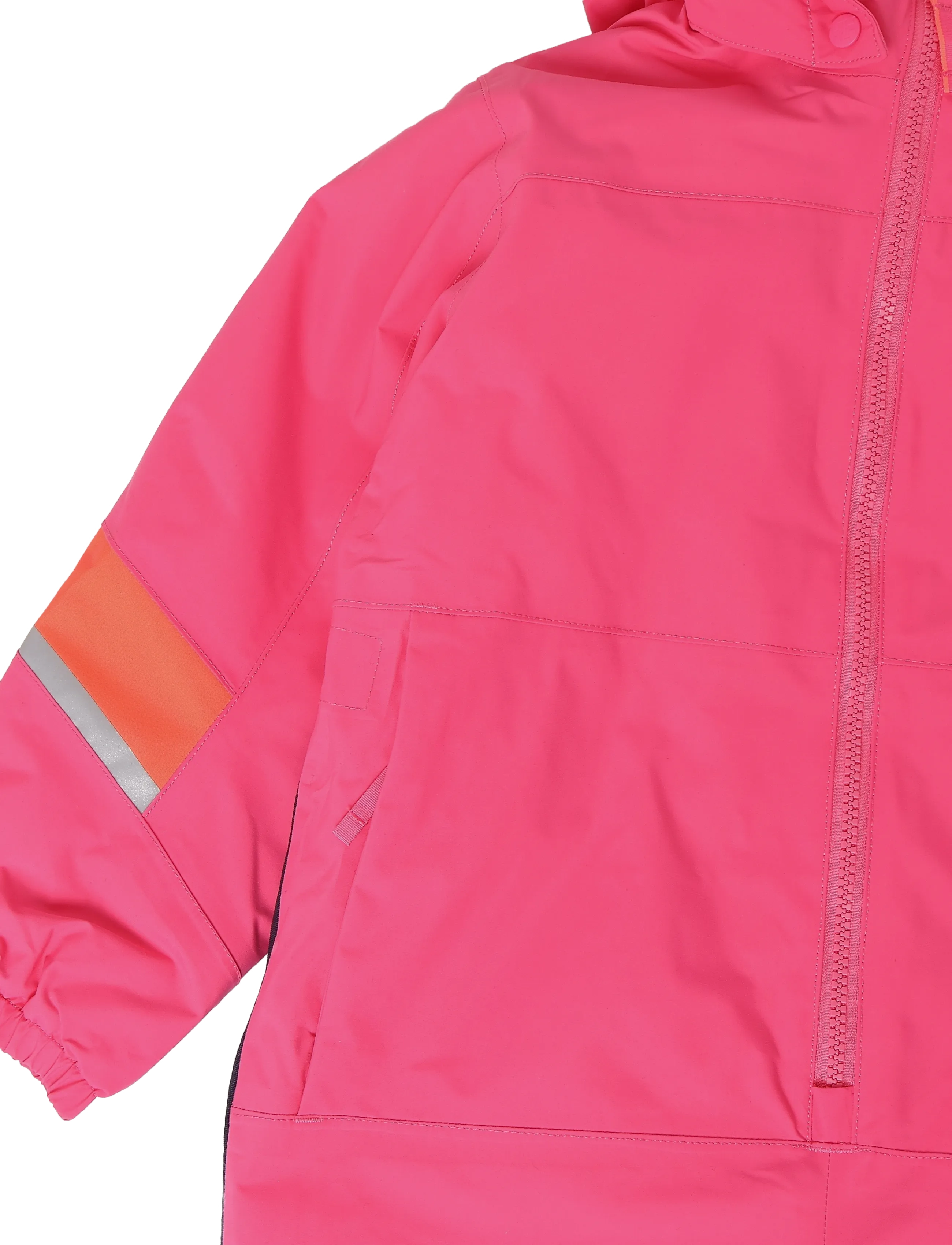 Helly Hansen - K RIDER 3.0 INS SUIT - overtøj - hot pink - 4