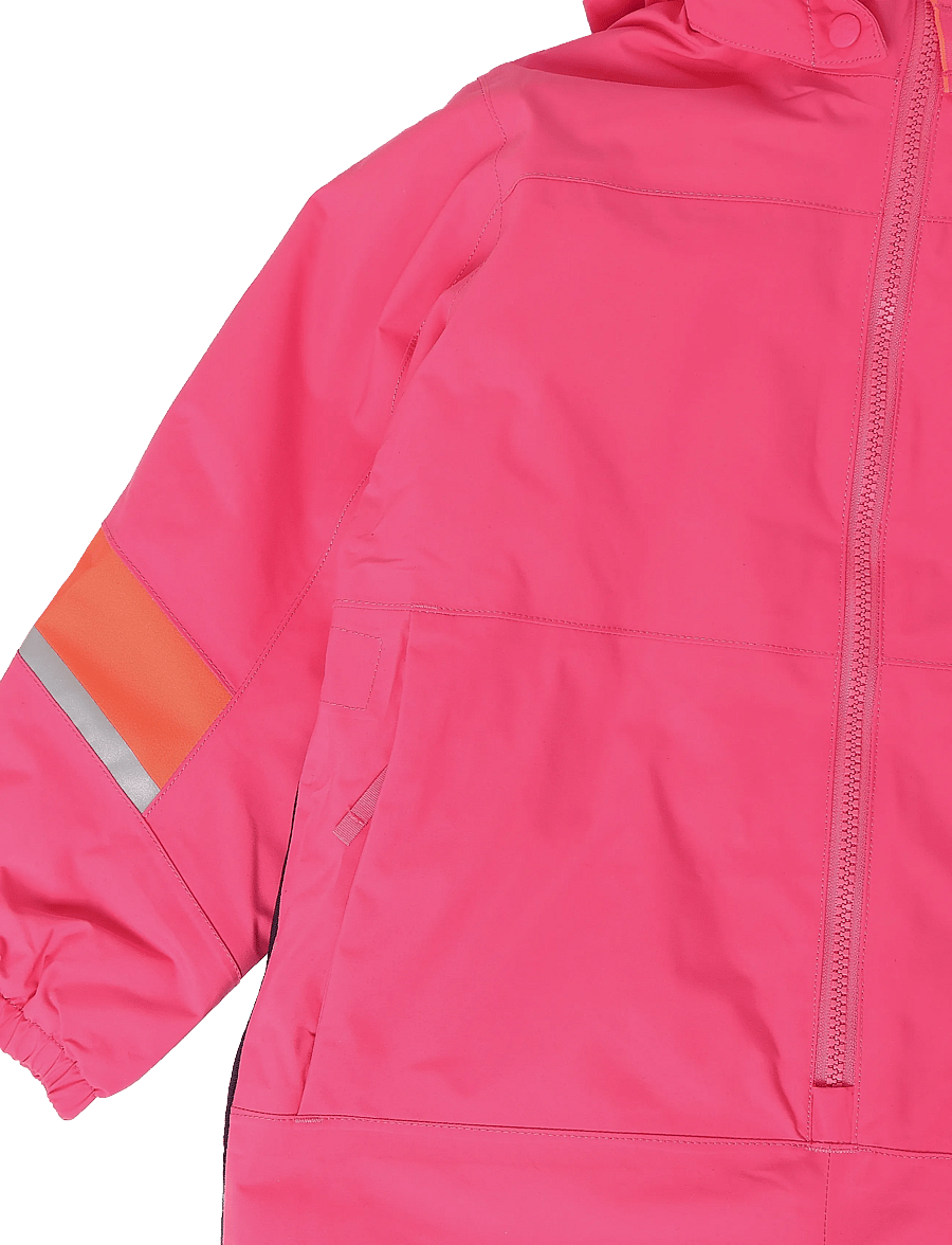 Helly Hansen - K RIDER 3.0 INS SUIT - overtøj - hot pink - 4