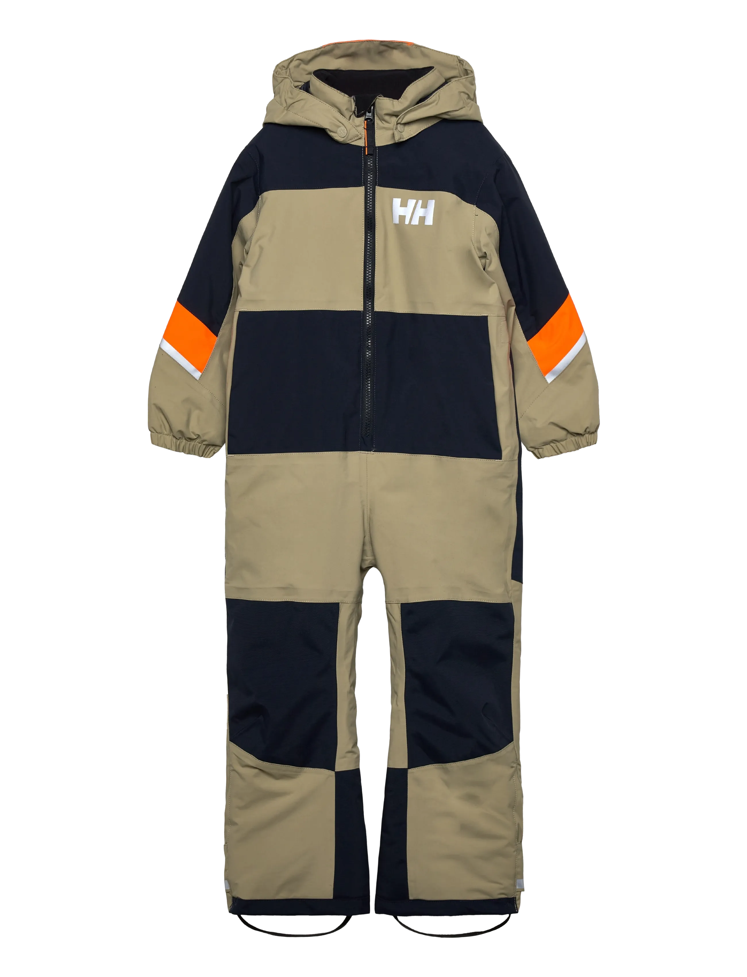 Helly Hansen K RIDER 3.0 INS SUIT - Talvekombinesoon - LIGHT LAV / beige
