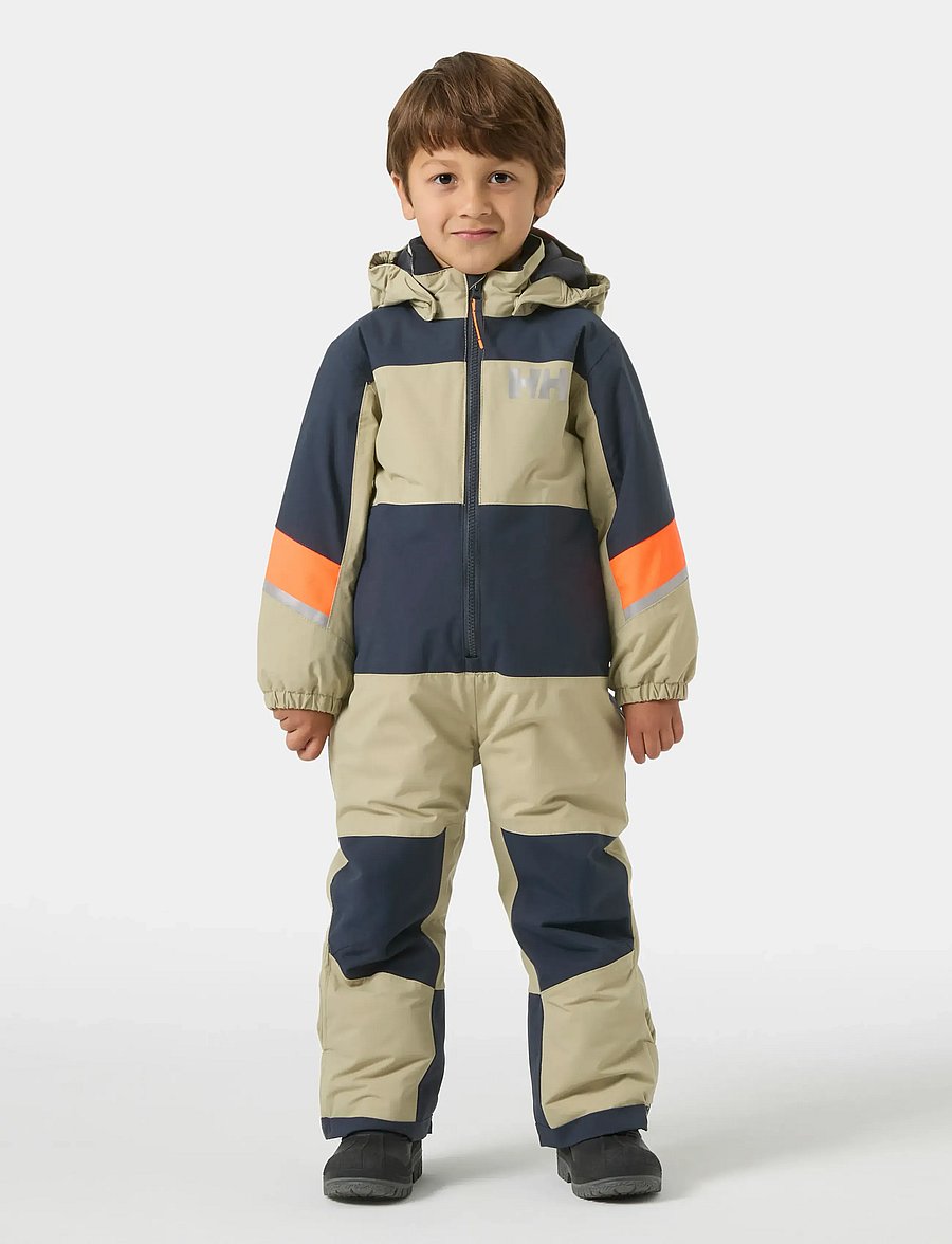 Helly Hansen - K RIDER 3.0 INS SUIT - virsdrēbes - light lav - 0
