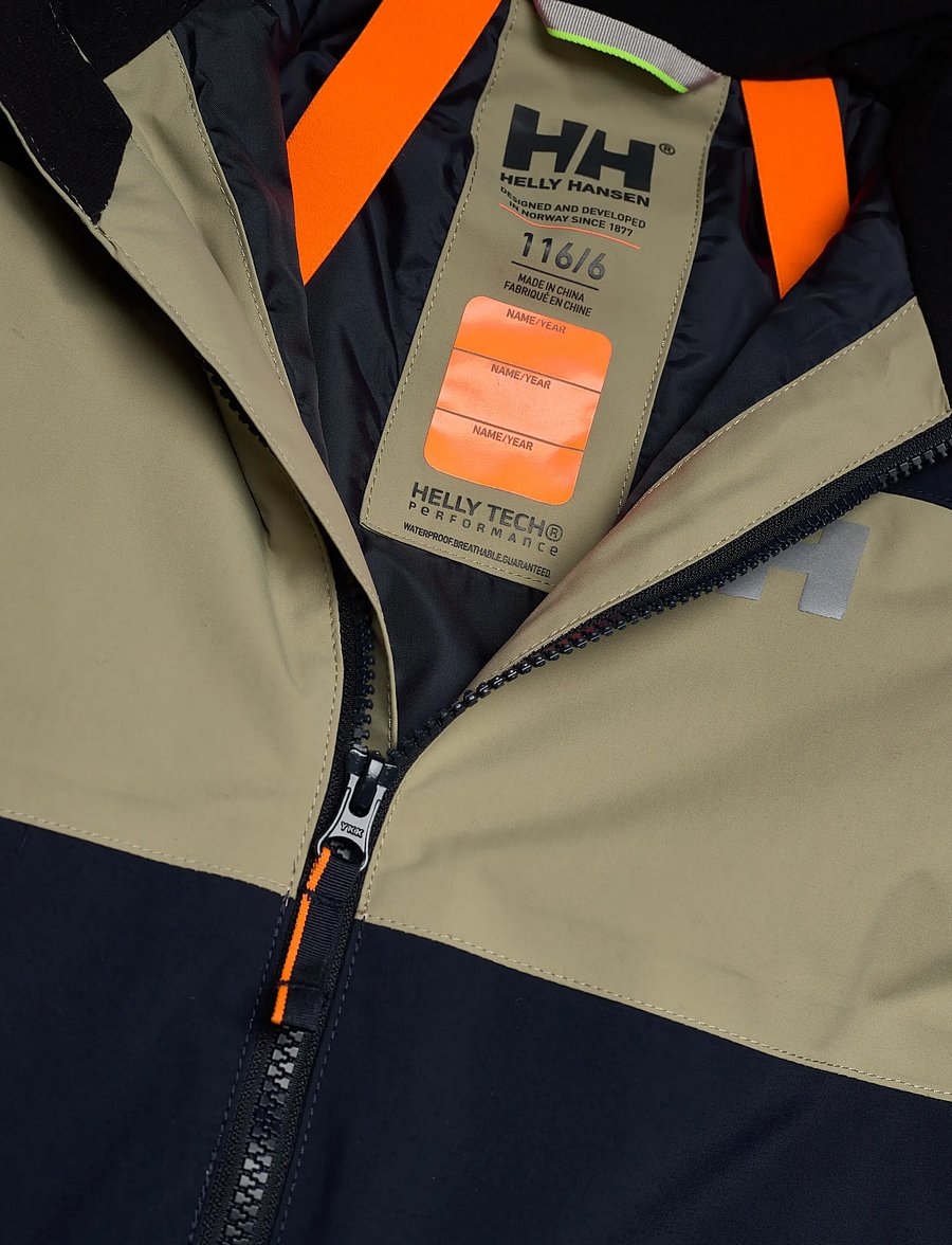 Helly Hansen - K RIDER 3.0 INS SUIT - virsdrēbes - light lav - 4